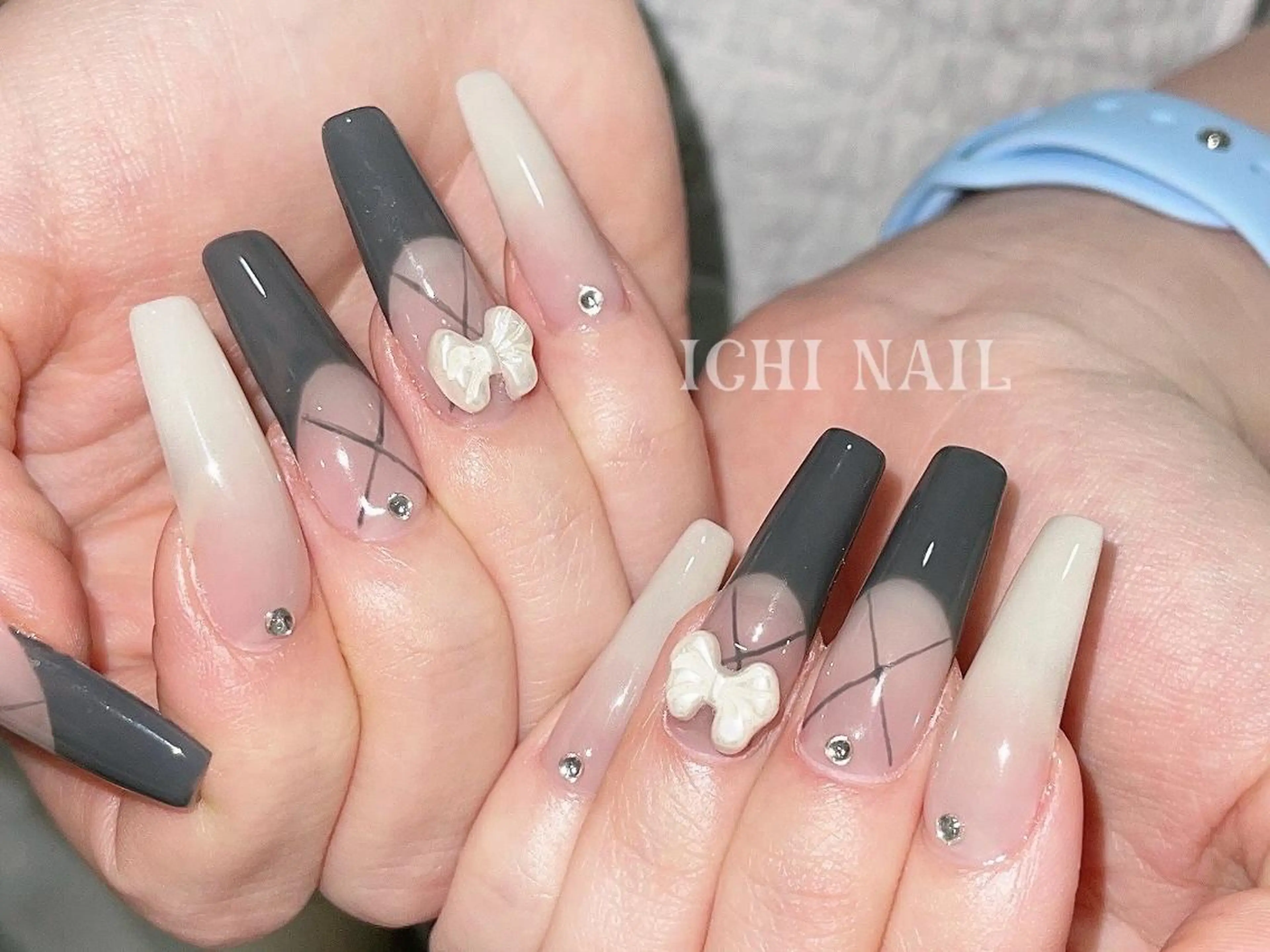 ネイル ハンドネイル 🧚🏻‍♀️ NOHA🎀のネイルデザイン