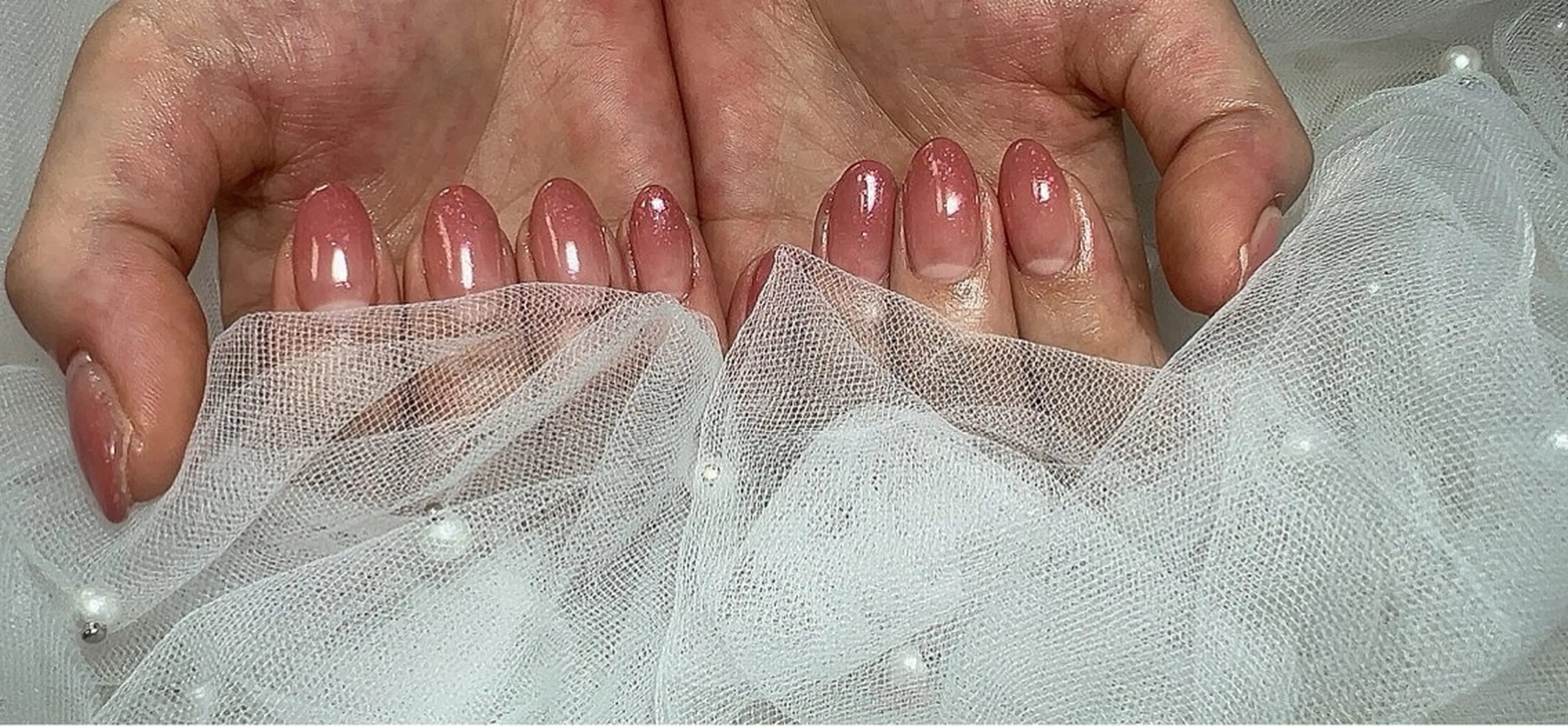 ネイル グラデーション ハンドネイル Ruana Nailのネイルデザイン
