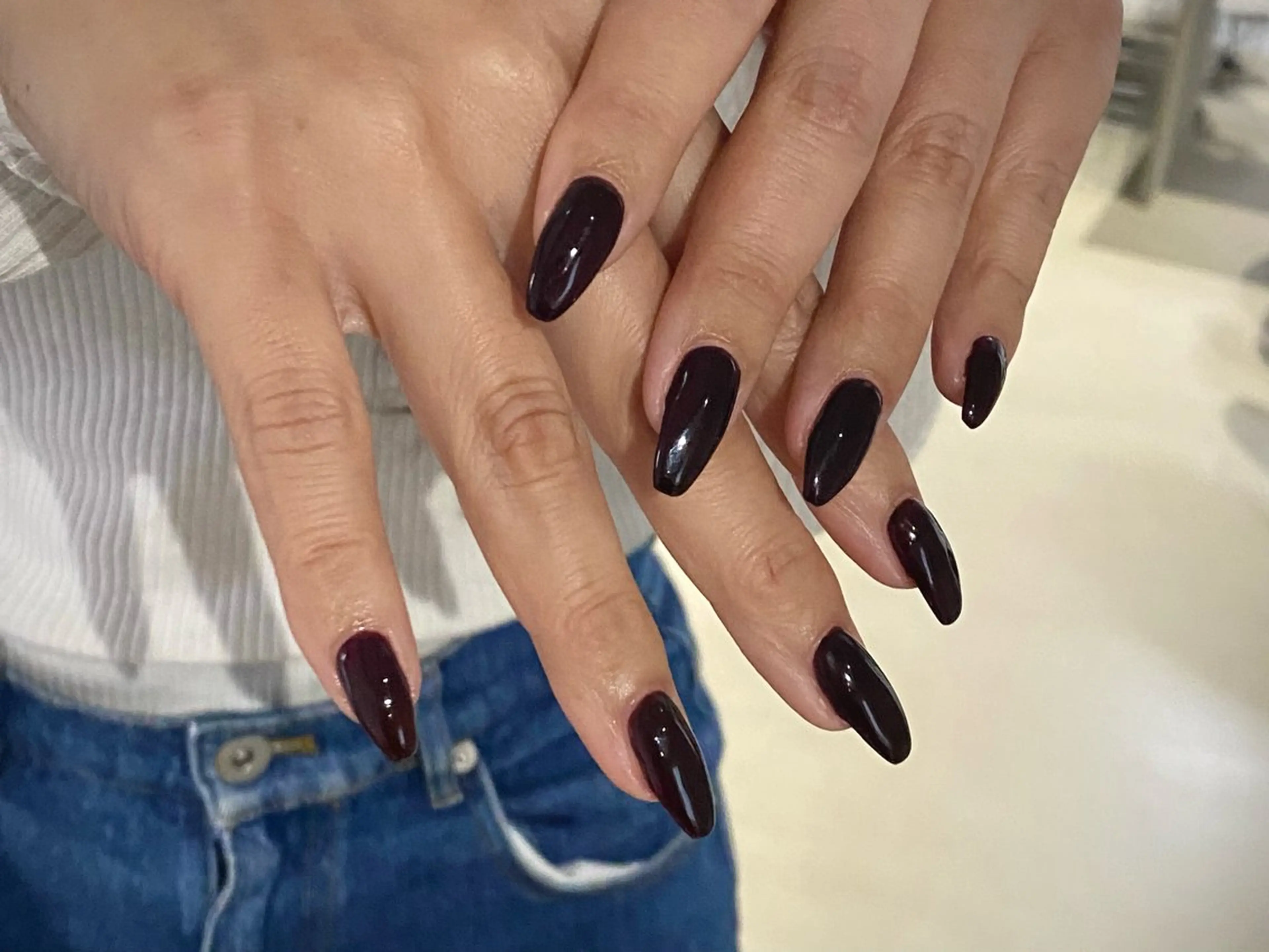 ネイル ハンドネイル nail salon núcleo 【ヌクレオ】所属・ネイルサロン núcleoヌクレオのネイルデザイン