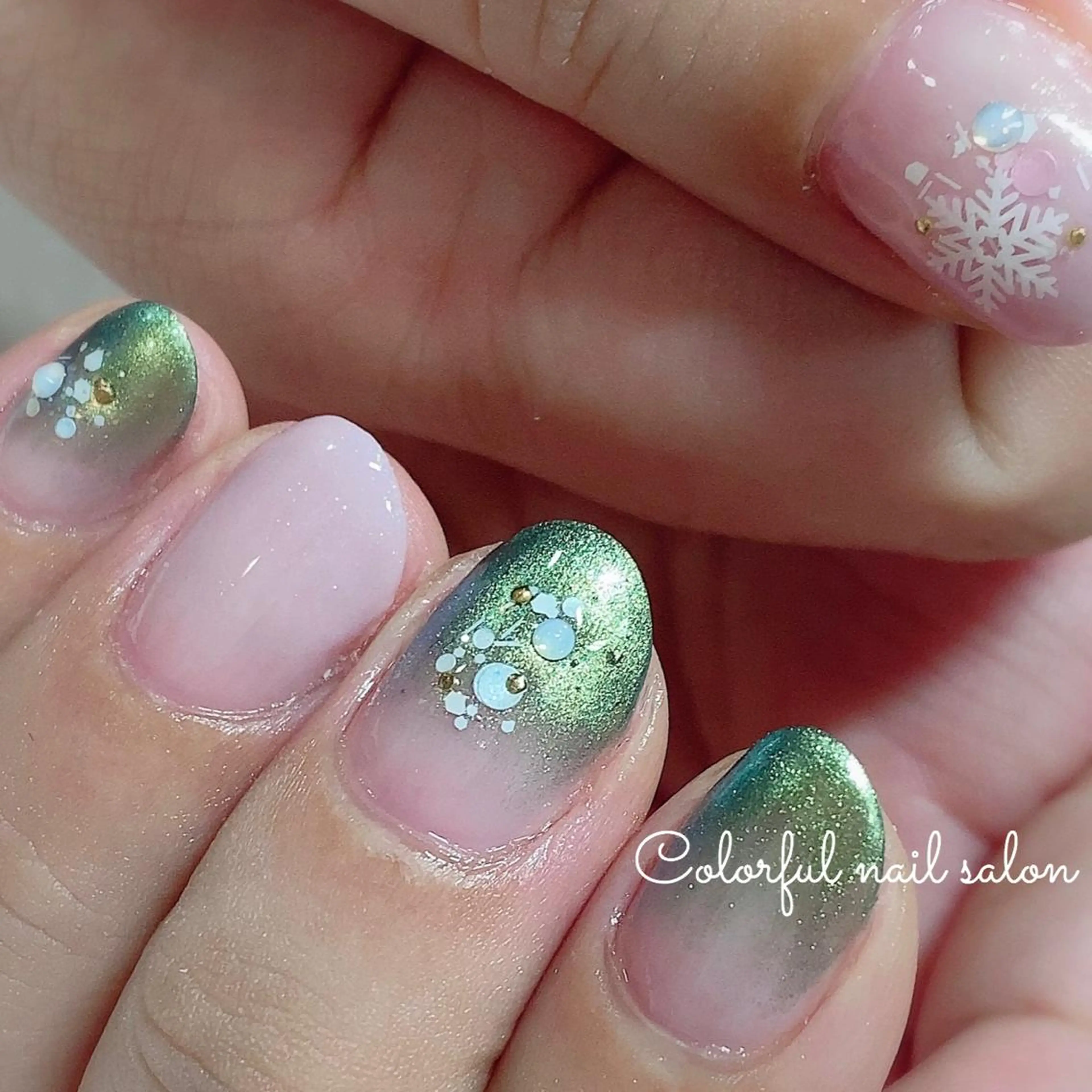 ネイル le’a所属・Le'a nail&eyesのマツエク・マツパデザイン