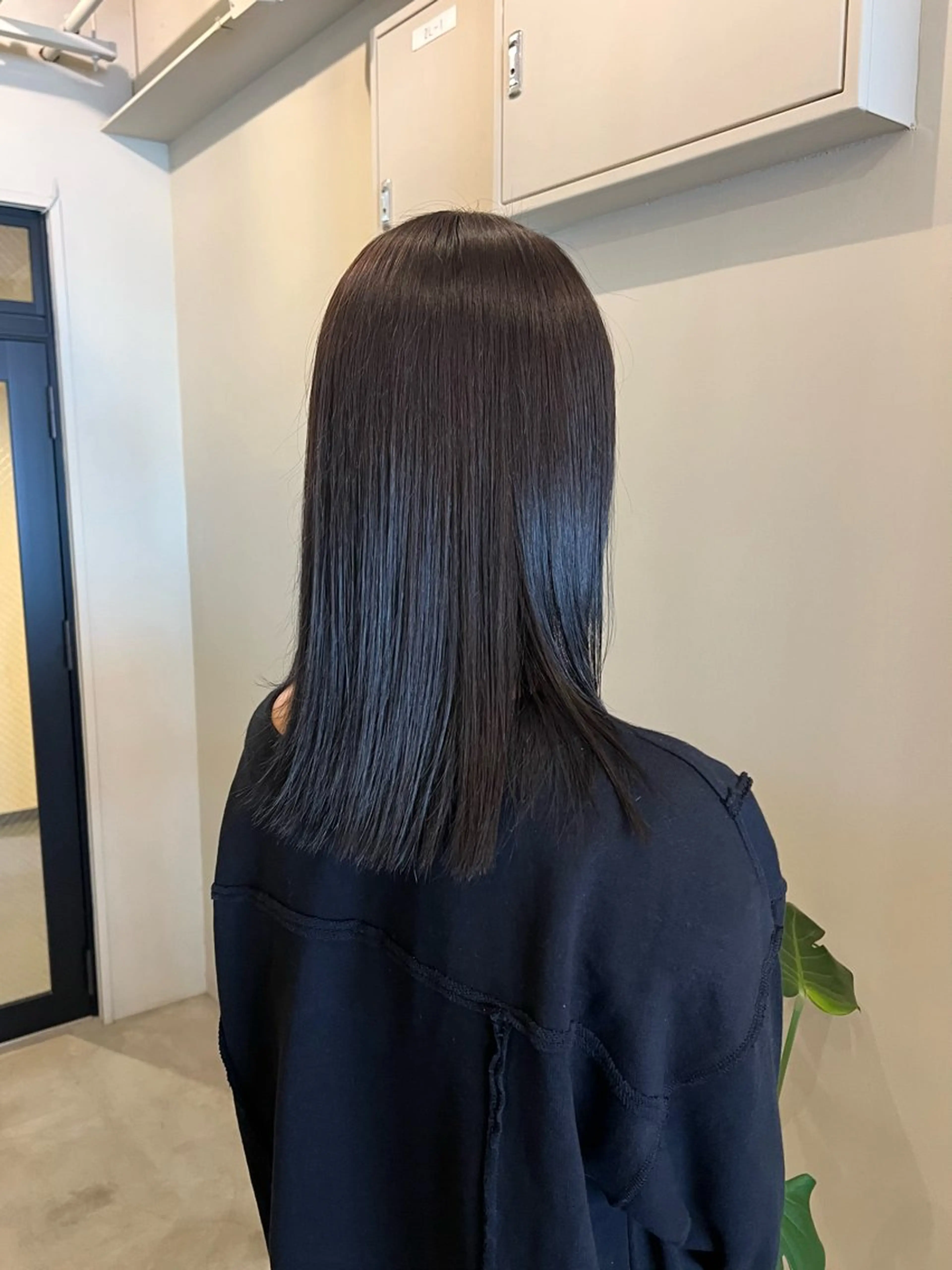 ミディアム ヘアカラー NOUSHAIRDESIGN所属・nous/ rinのヘアスタイル