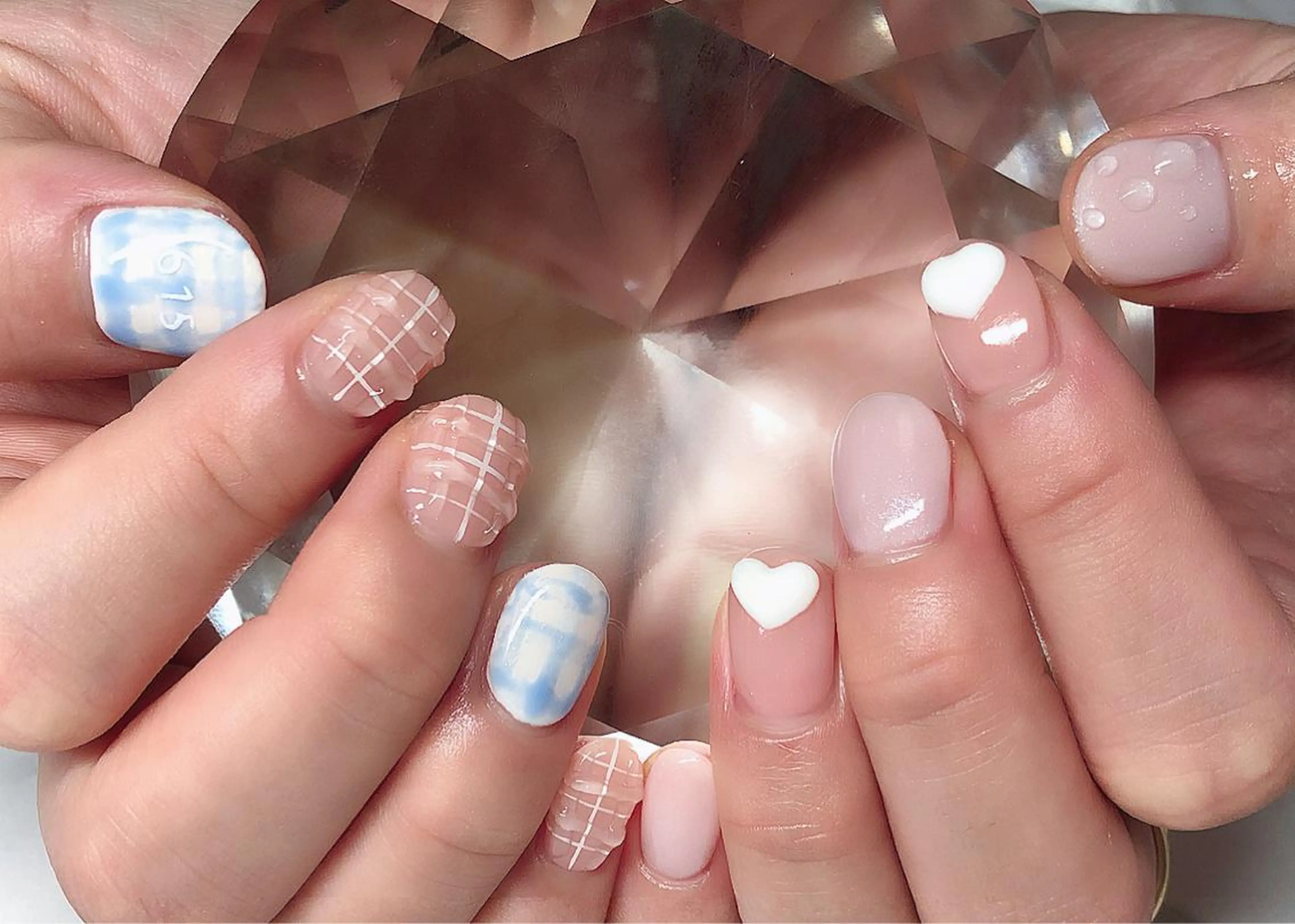 ネイル N.CHLOE 永島のネイルデザイン