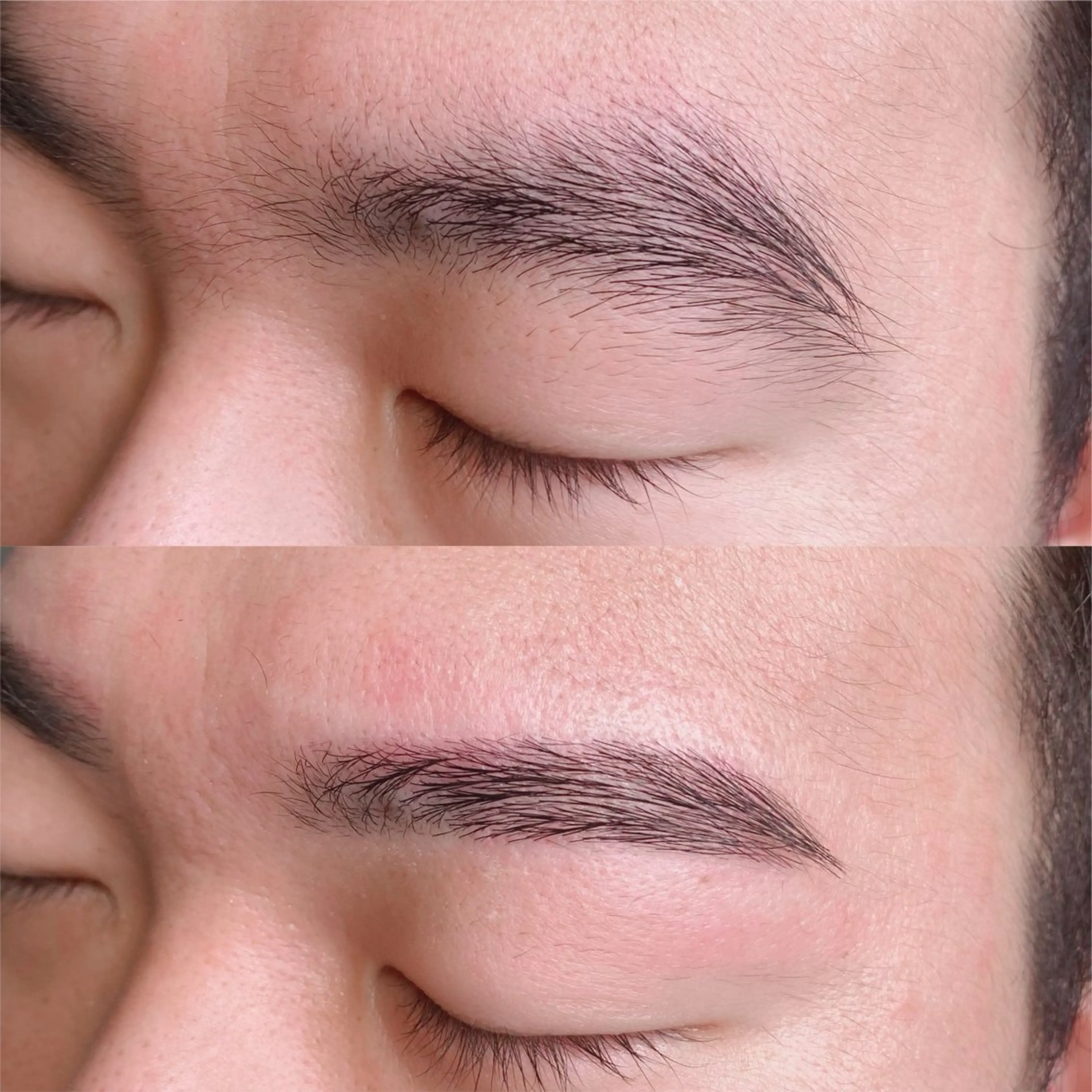 メンズ アイブロウ WHITE EYE 岩出店の眉毛・アイブロウイメージ