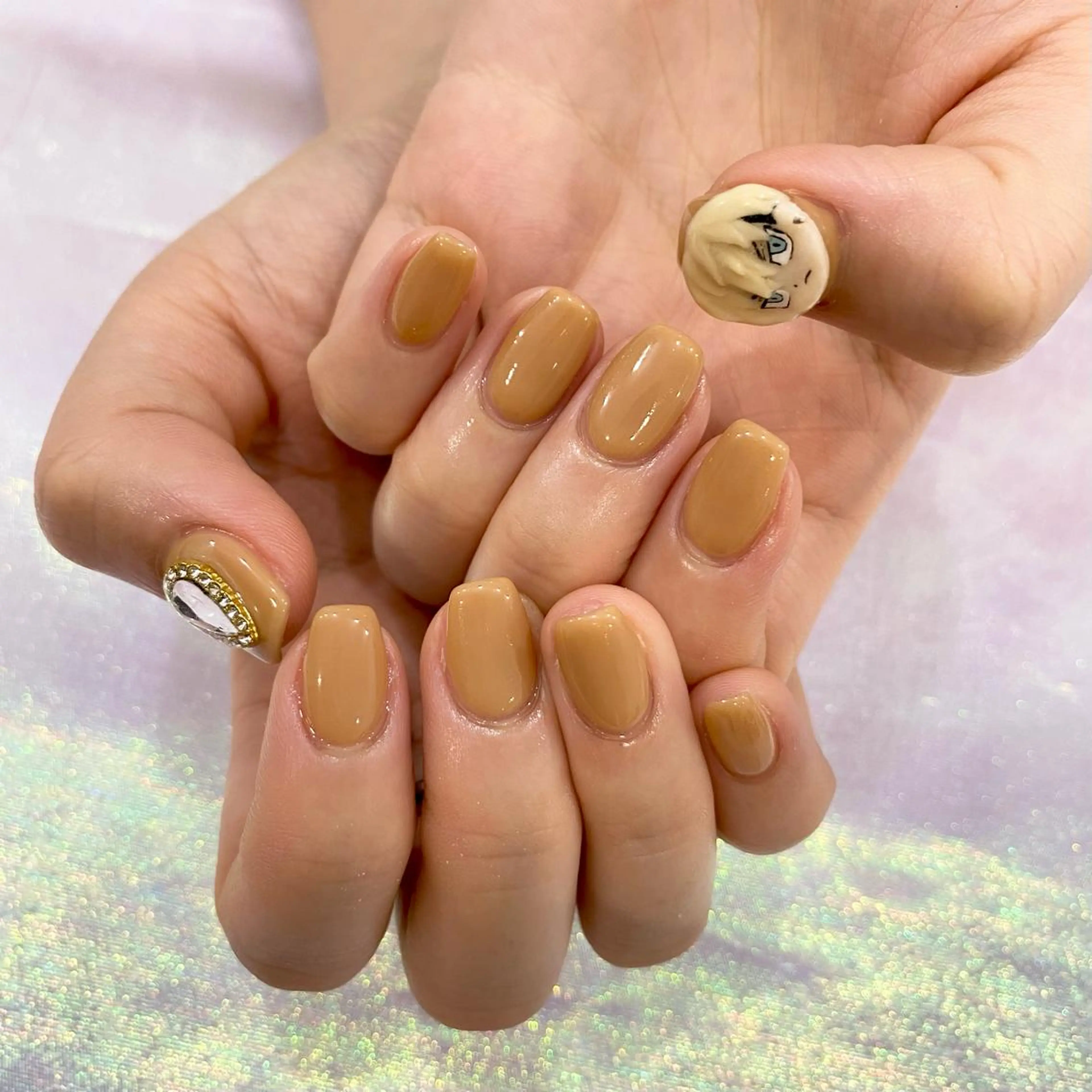 ネイル cho nailのネイルデザイン