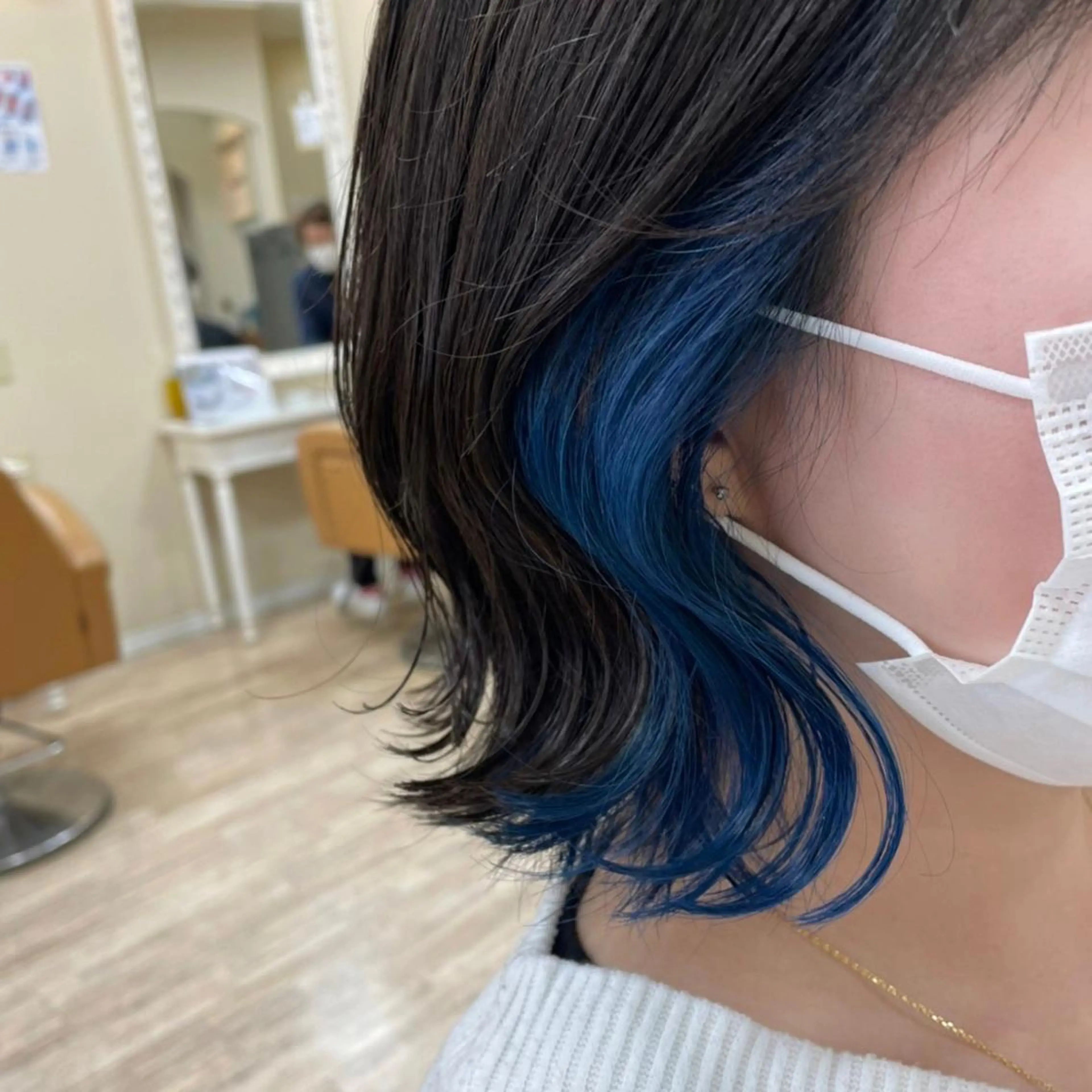 ショート 宮城 歩果のマツエク・マツパデザイン