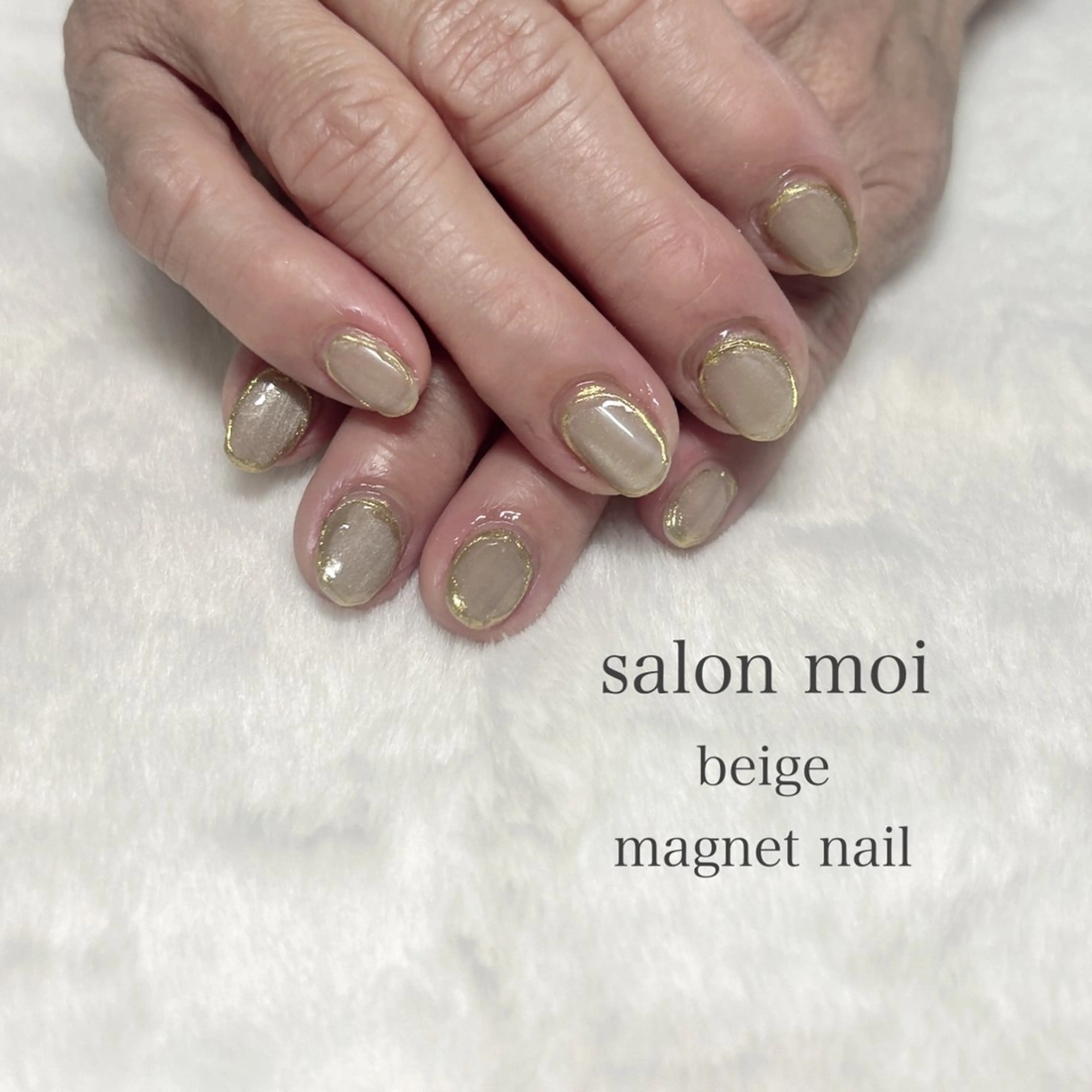 ネイル ハンドネイル salon moiのマツエク・マツパデザイン