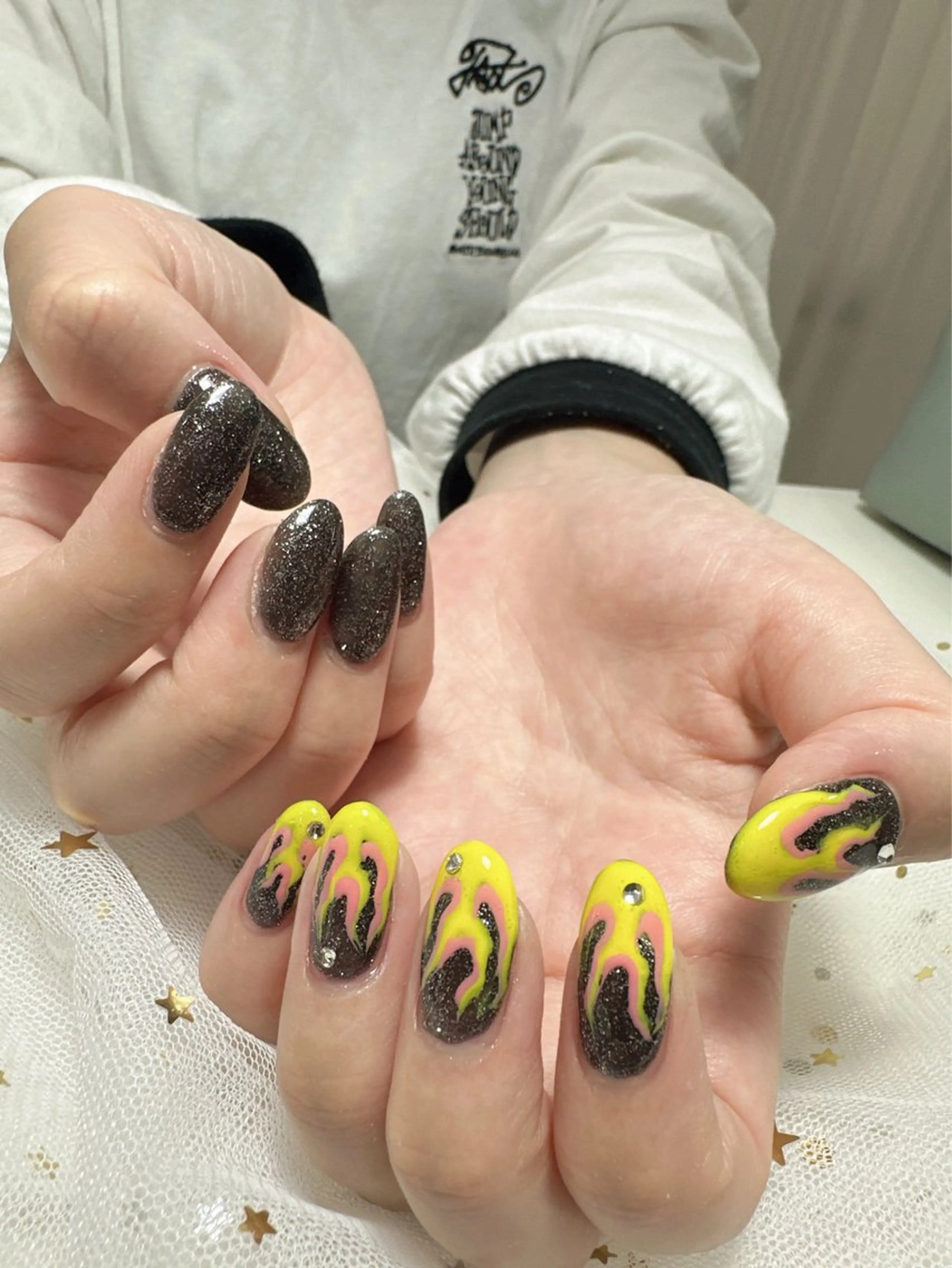 ネイル ハンドネイル Max nail&eyeのネイルデザイン
