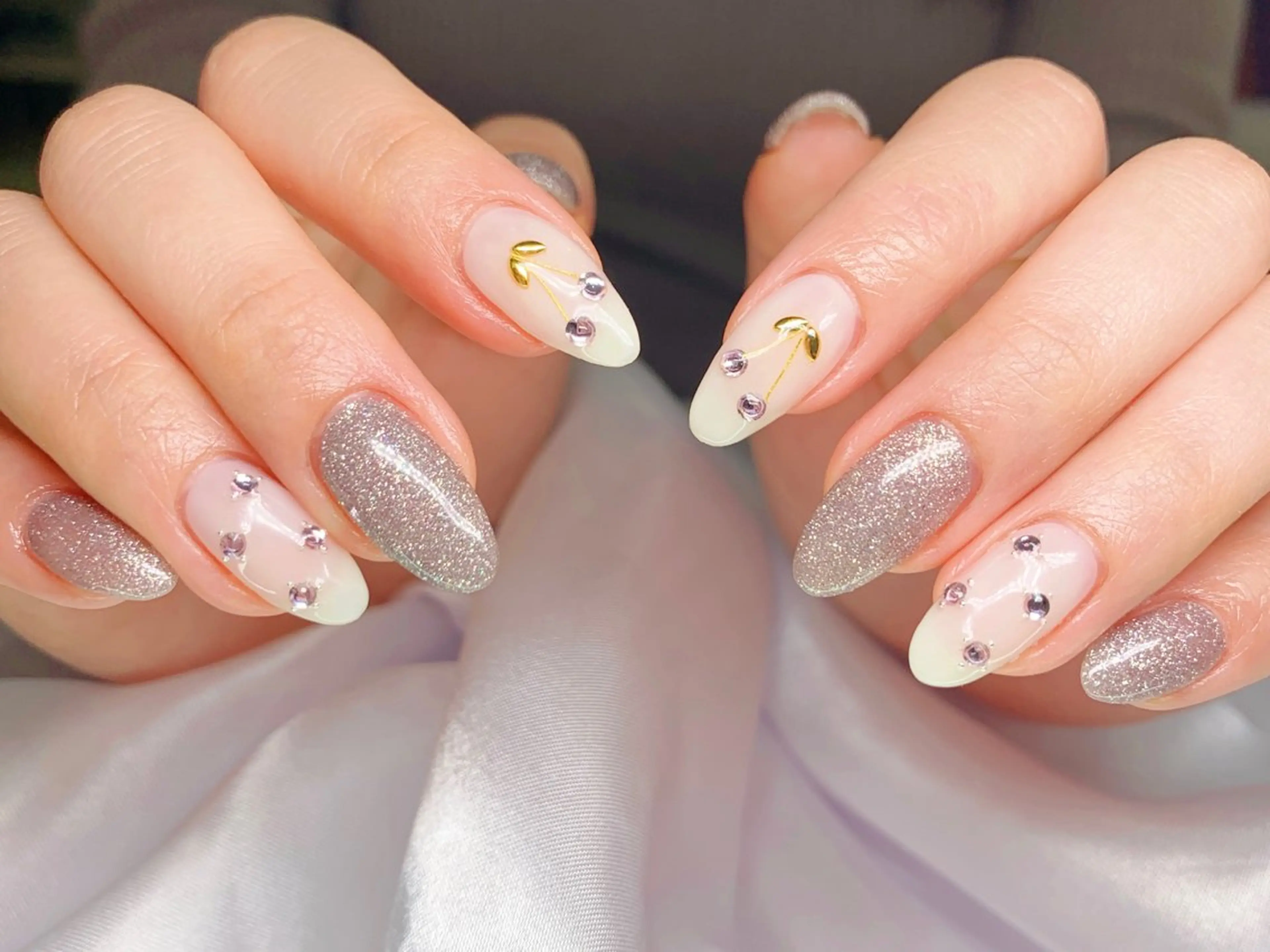 ネイル H'ami nail salon所属・ハミネイルサロン ハナのネイルデザイン