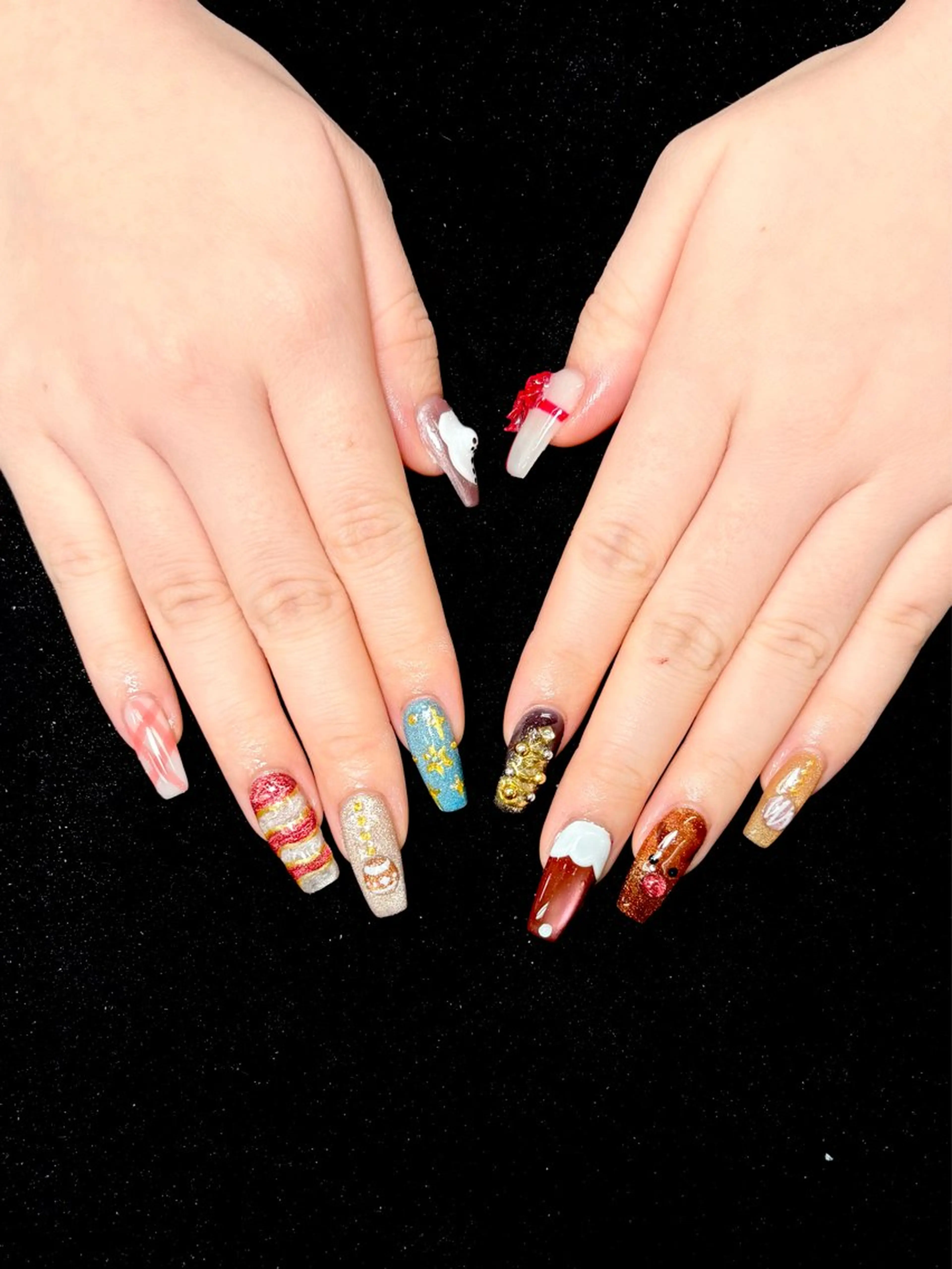 ネイル ハンドネイル な なのネイルデザイン