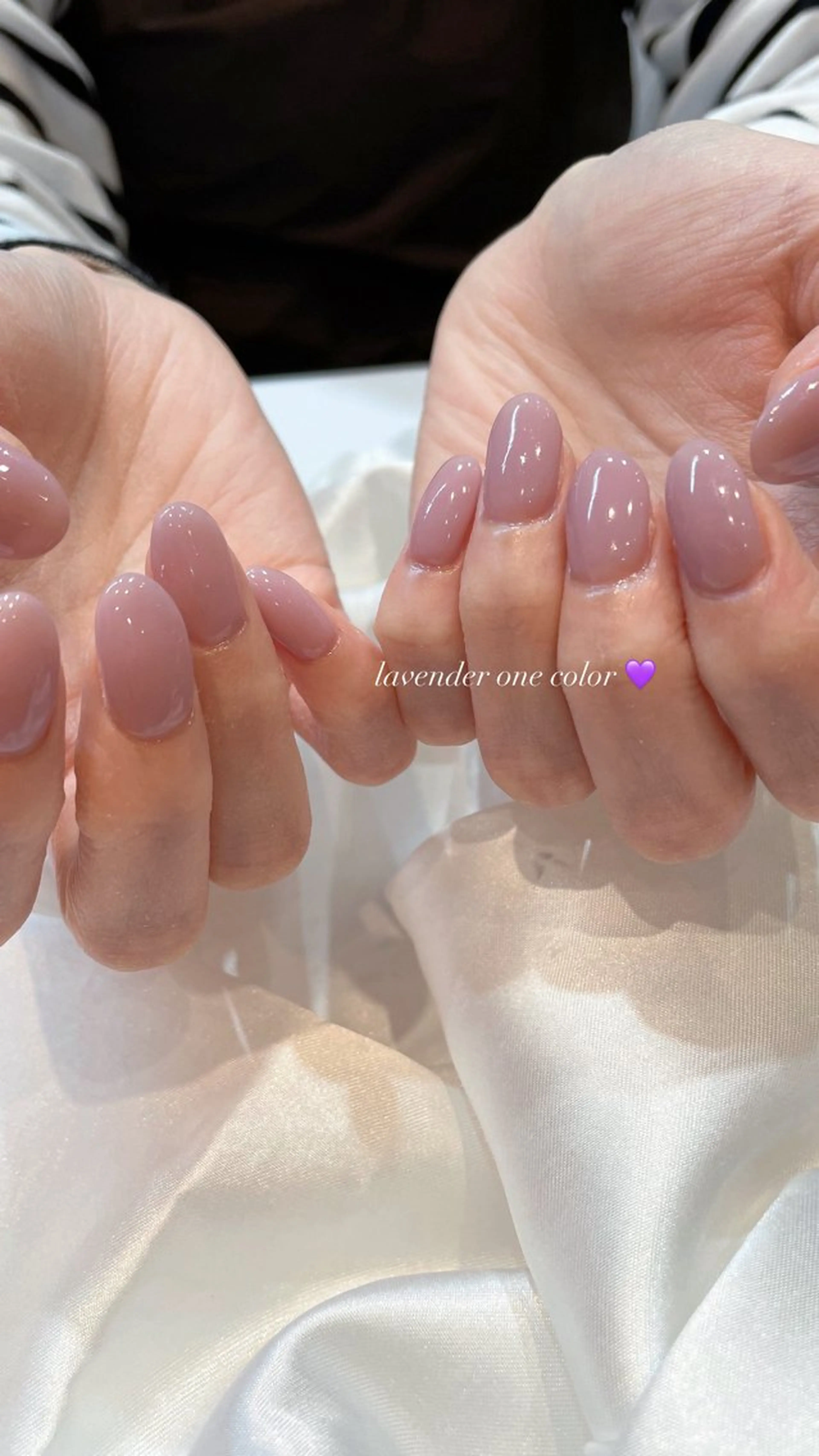 ネイル ハンドネイル classic 新横浜所属・山田 暉のネイルデザイン