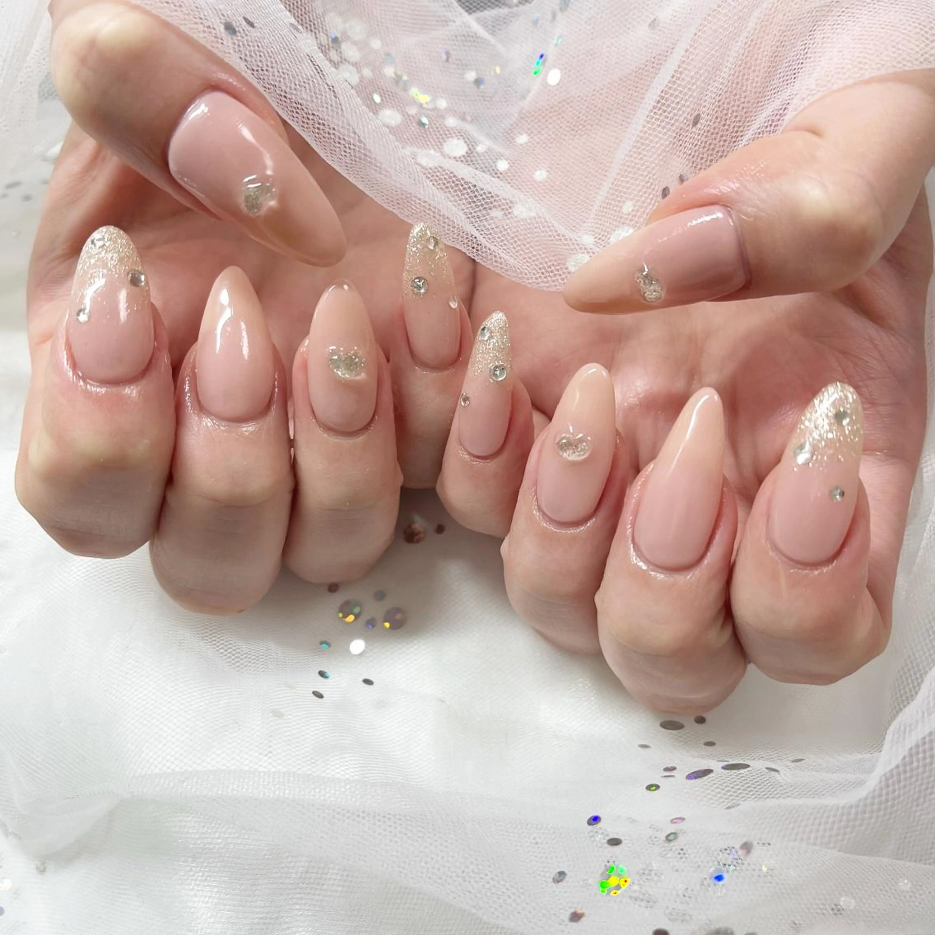 ネイル ハンドネイル フットネイル honu nailのネイルデザイン