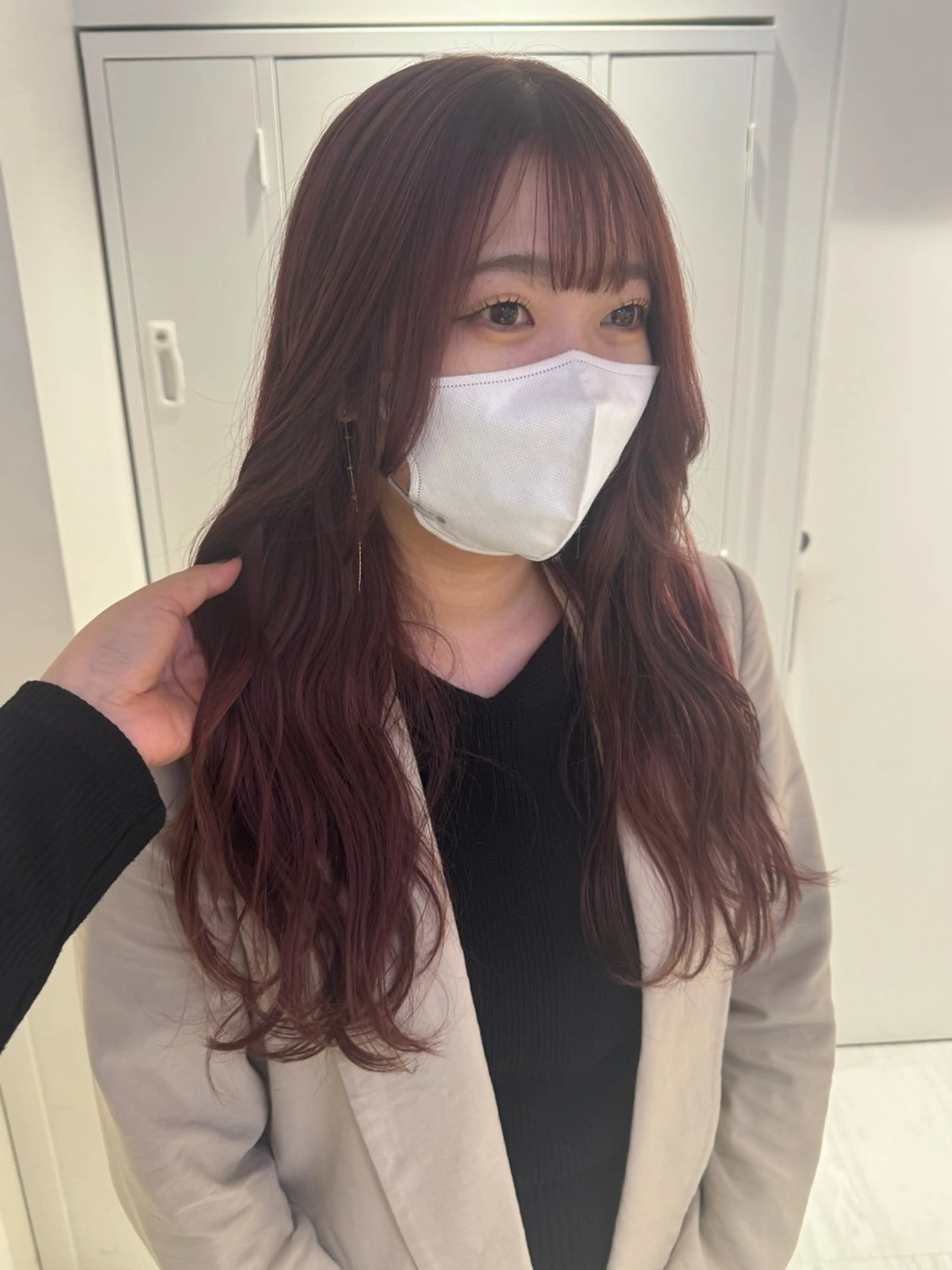 カラー icon所属・Ami / icon博多のヘアスタイル