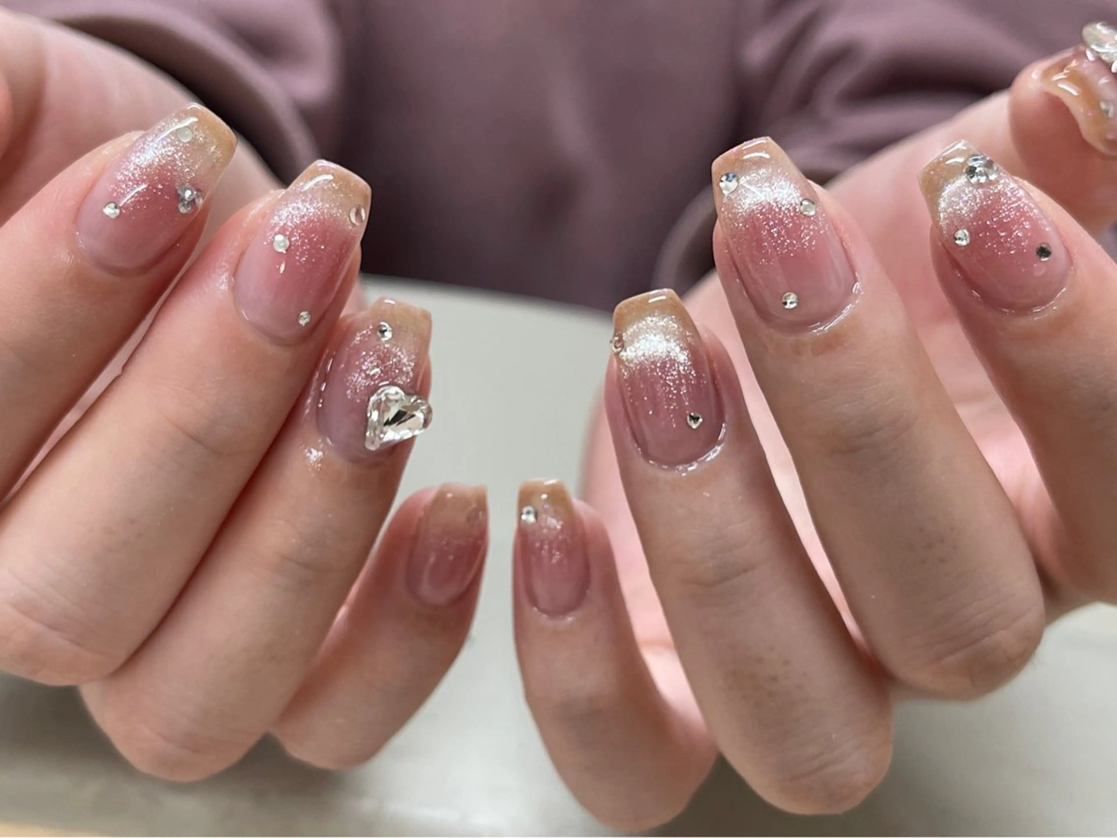 ネイル mirage nail所属・mirage nail _のネイルデザイン