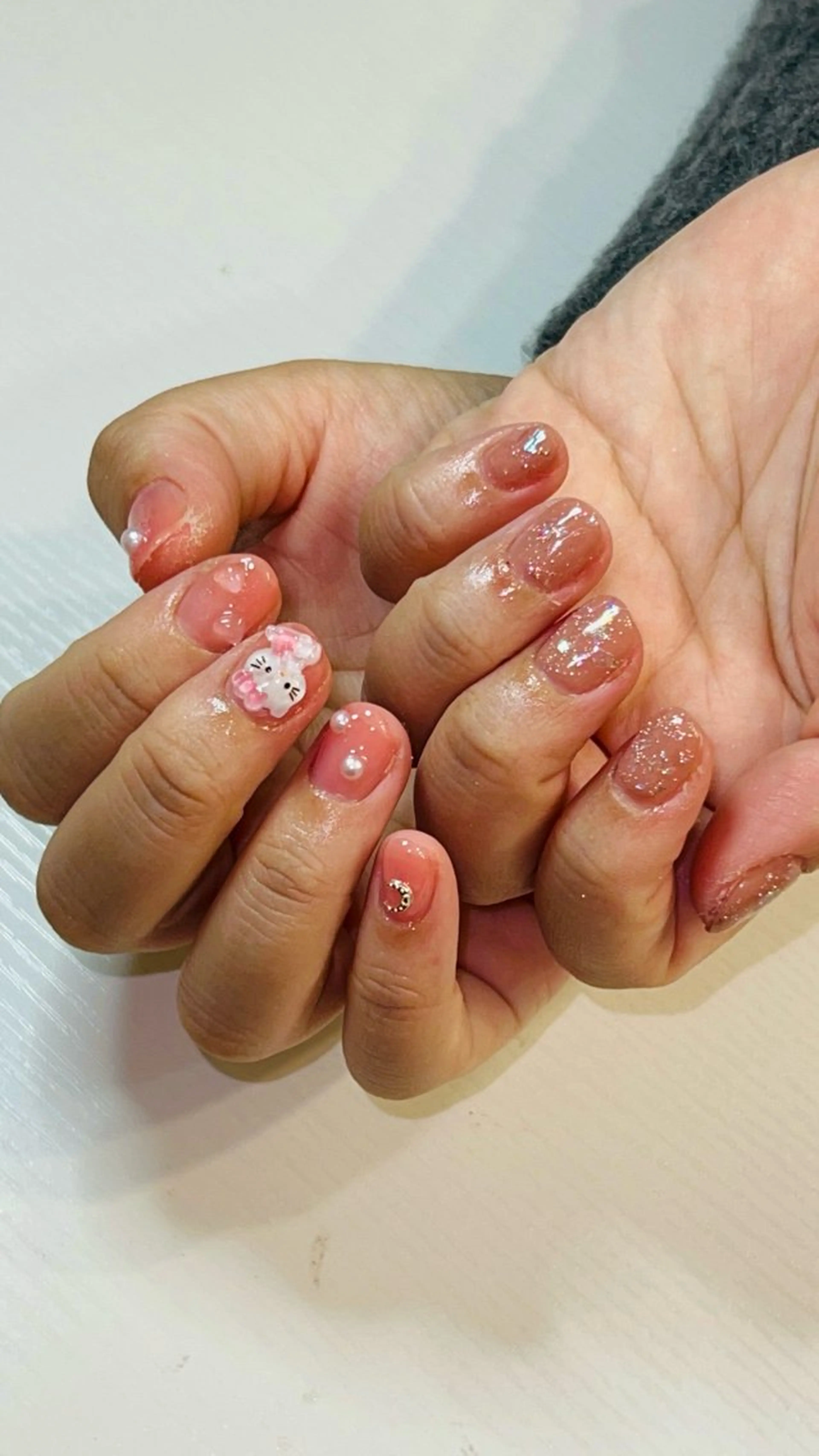 ネイル ネイルサロンÜmit YUKAのネイルデザイン