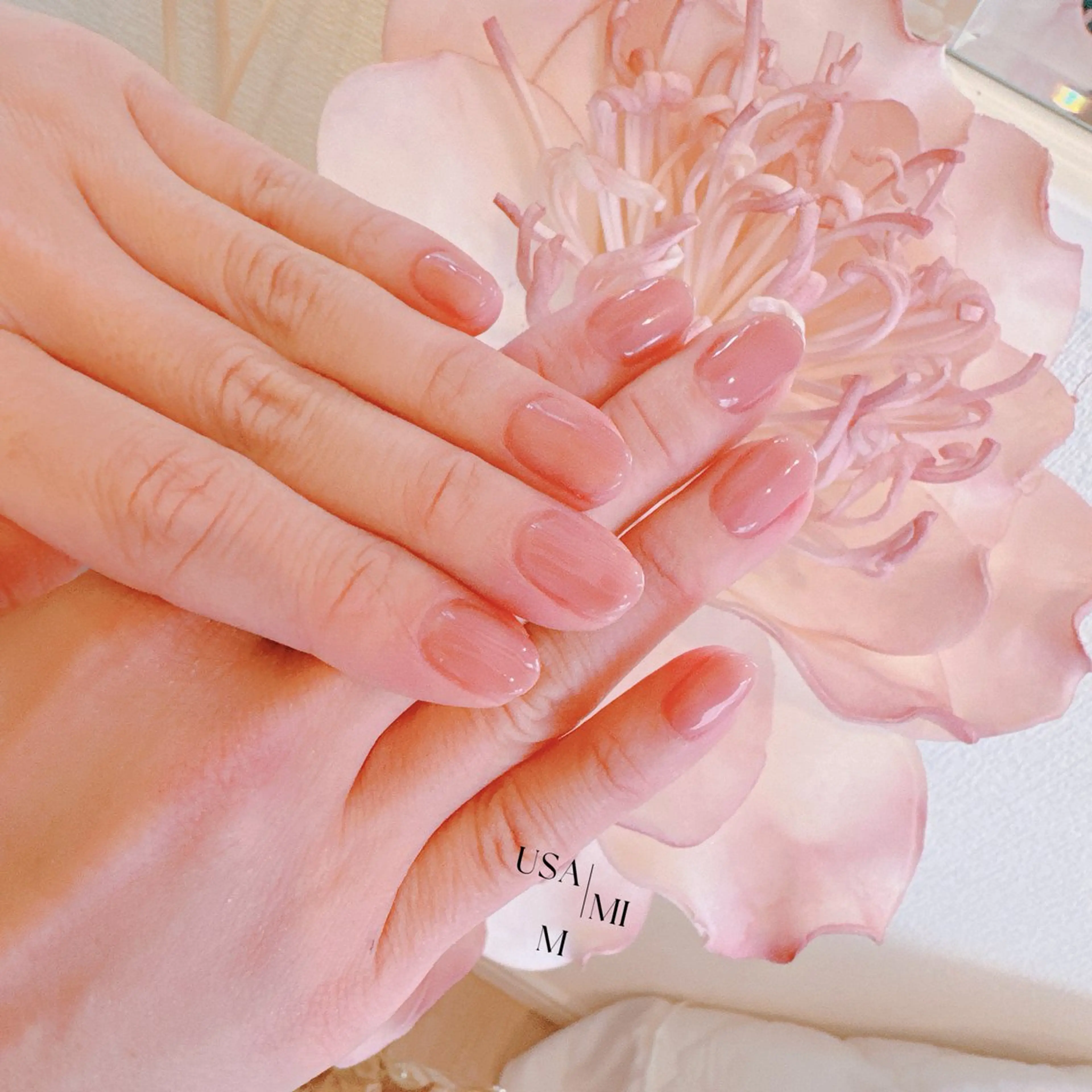 ネイル USAMiMi 🐰💕のネイルデザイン