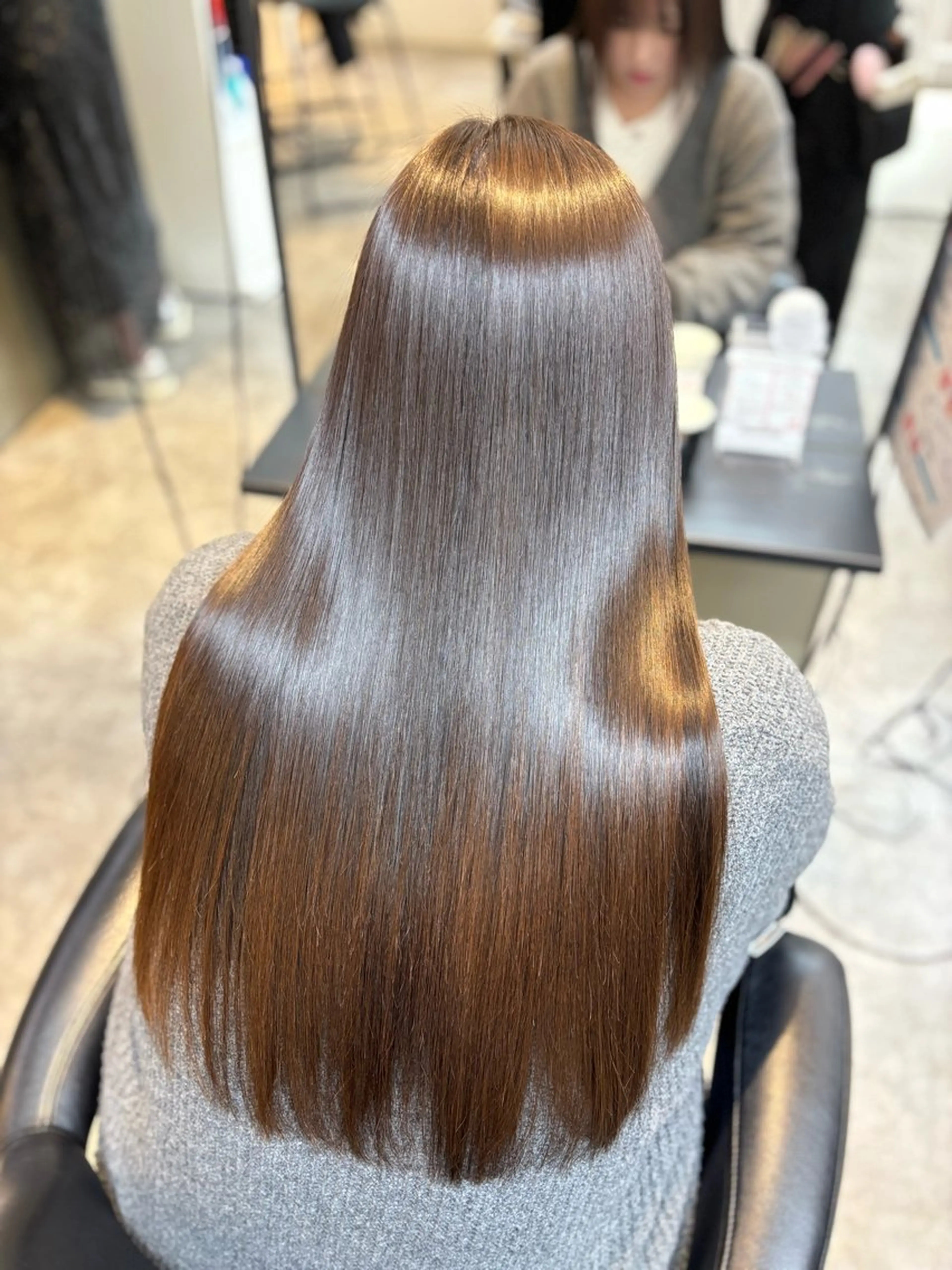 札幌美容師♡西塔 瑠音🎀のヘアスタイル