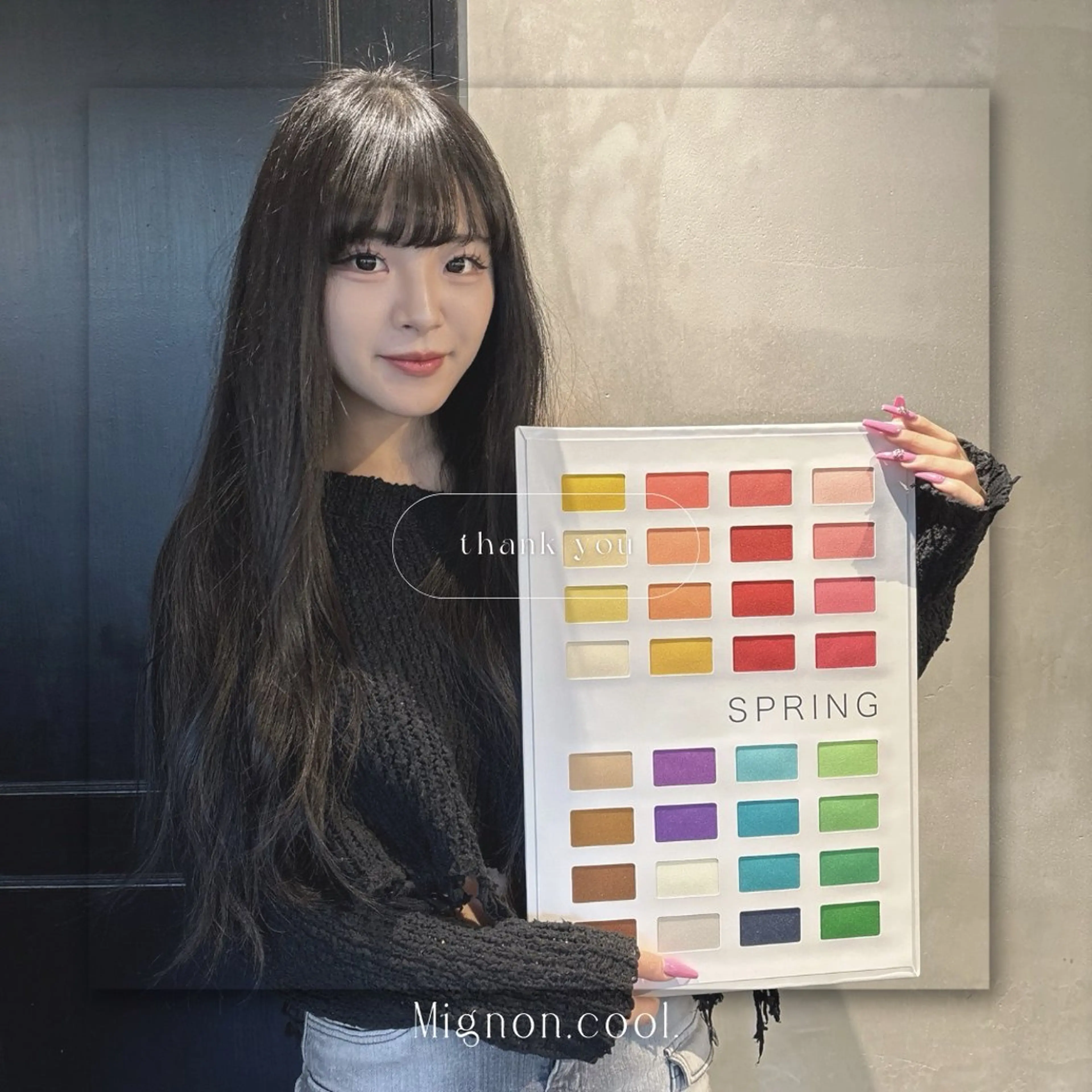 パーソナルカラー診断 骨格診断 顔タイプ診断 パーソナルカラー🥐 顔タイプ🥗yuriのその他イメージ