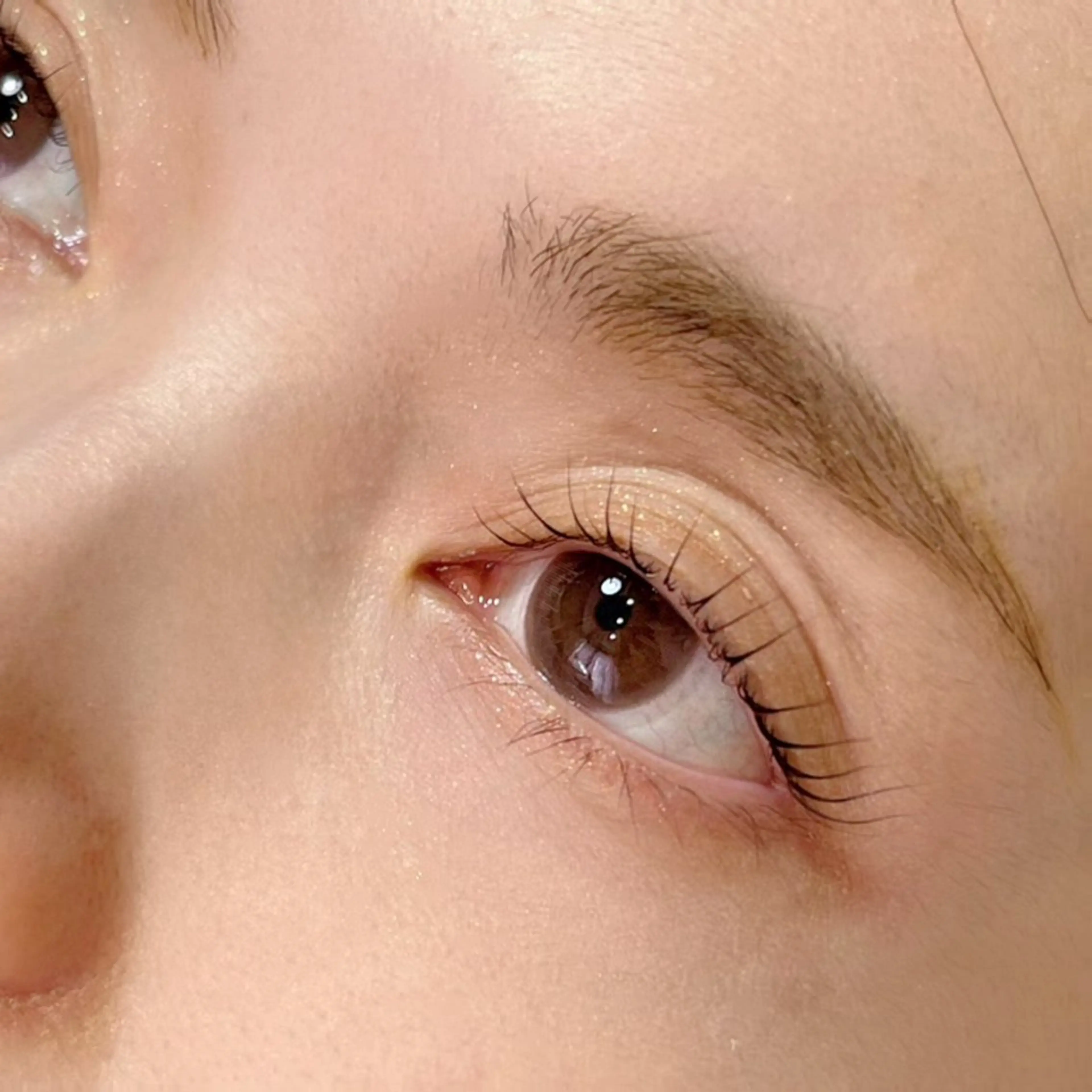 マツエク・マツパ マツパ Li-Fra NAGARASAYAのマツエク・マツパデザイン