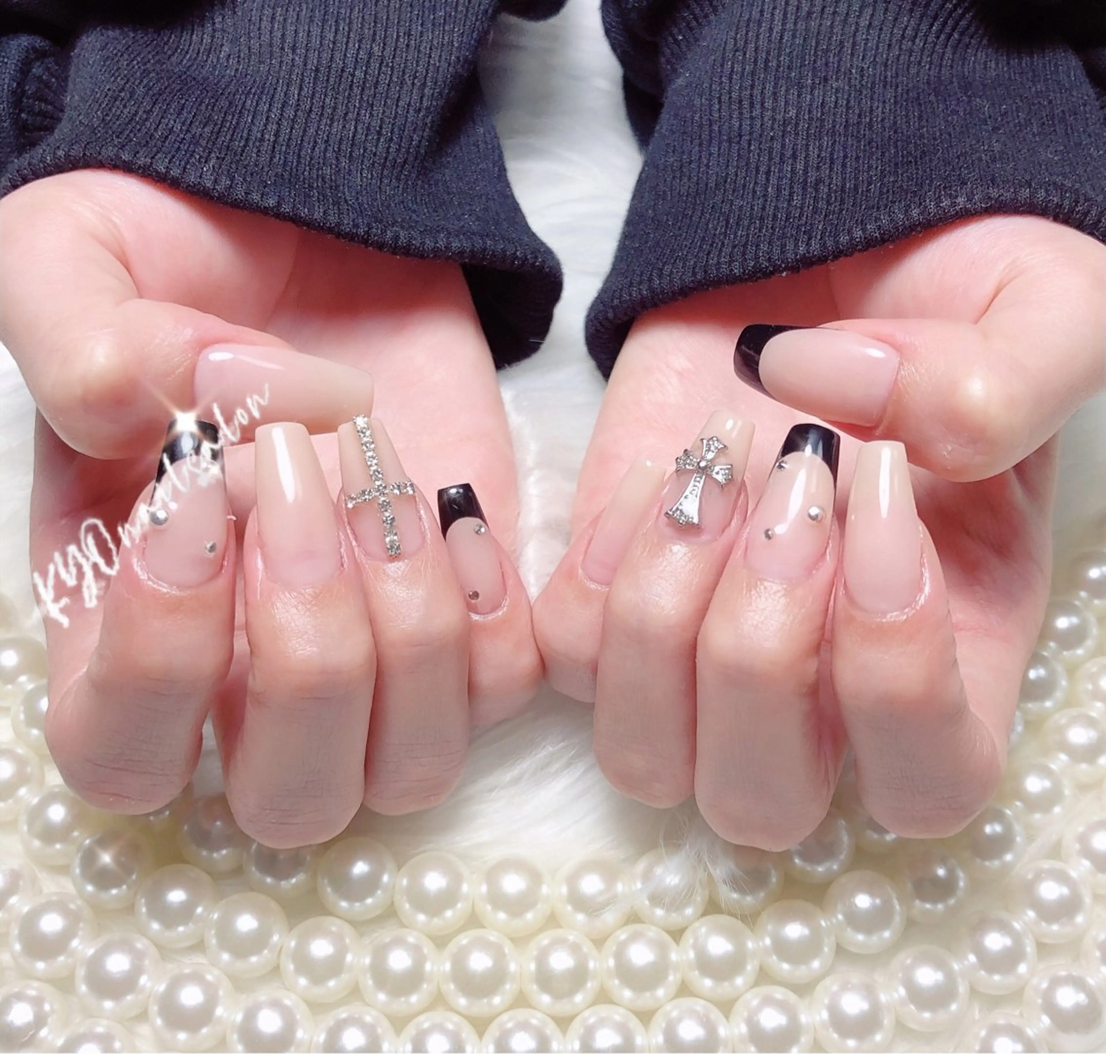 ネイル ネイリスト KYOのネイルデザイン