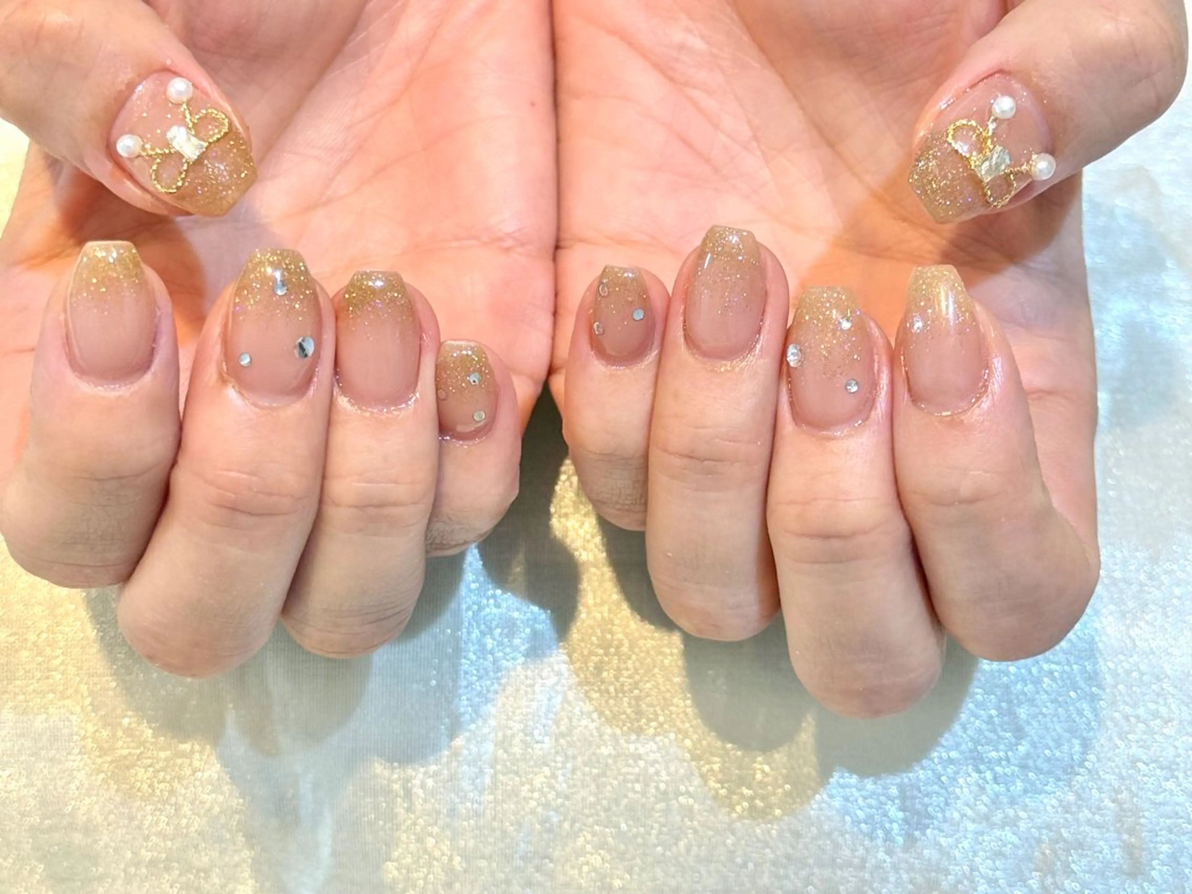 ネイル ハンドネイル CHERIR NAILSALONのネイルデザイン