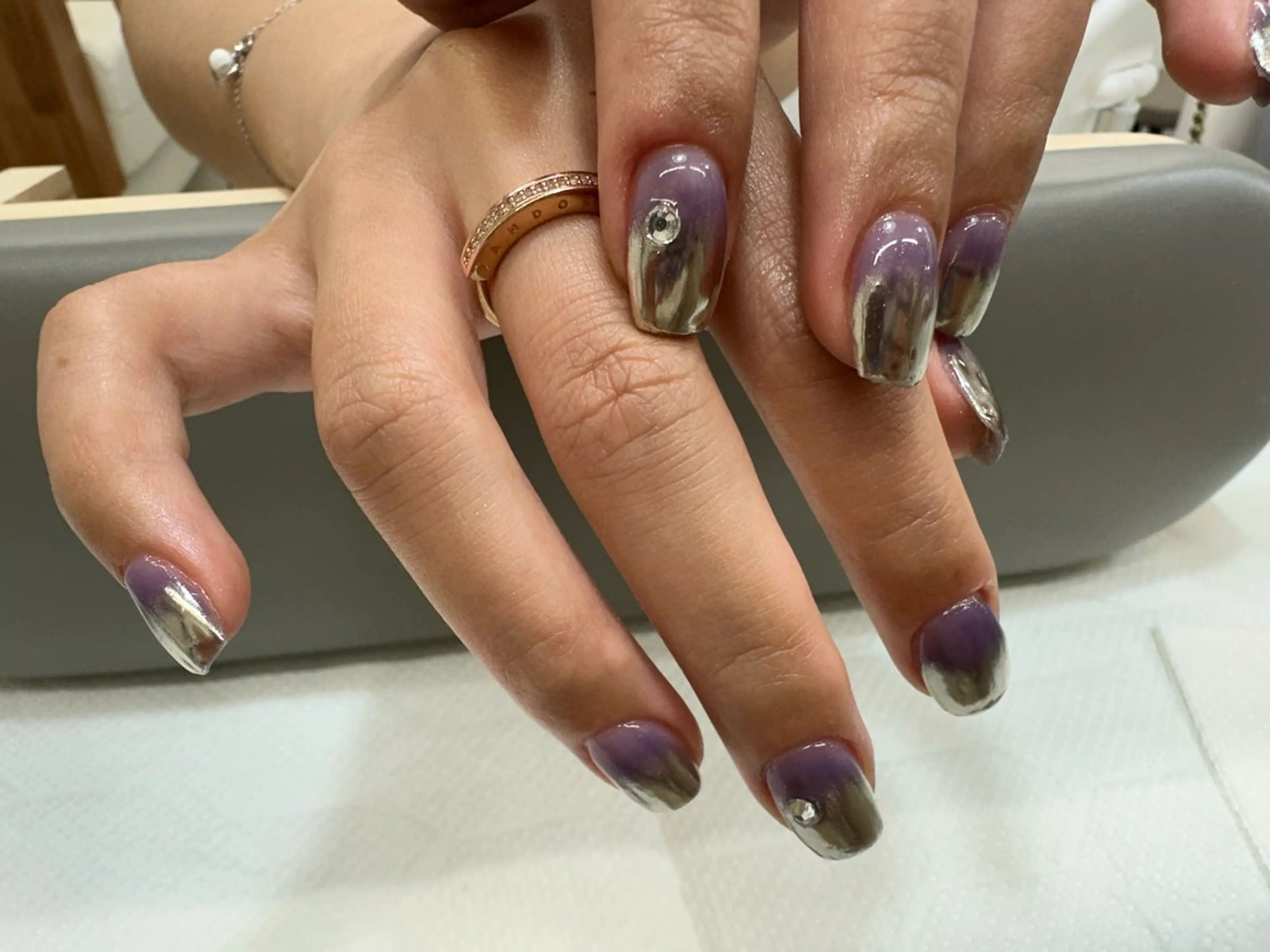 ネイル JOJOネイル池袋店所属・YaYa nail ふみのネイルデザイン