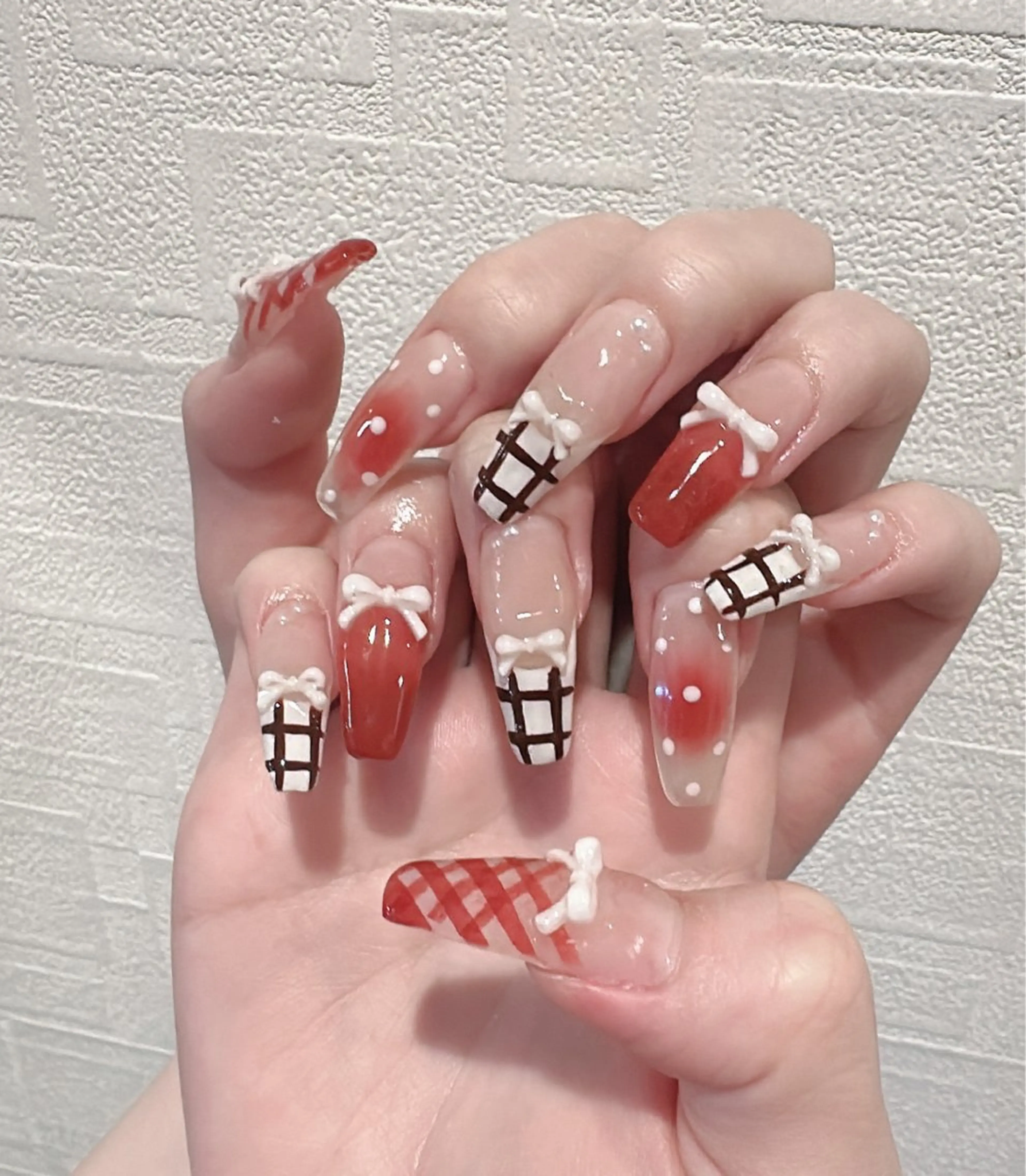ネイル ハンドネイル D-BEAUTY Nailsalonのネイルデザイン