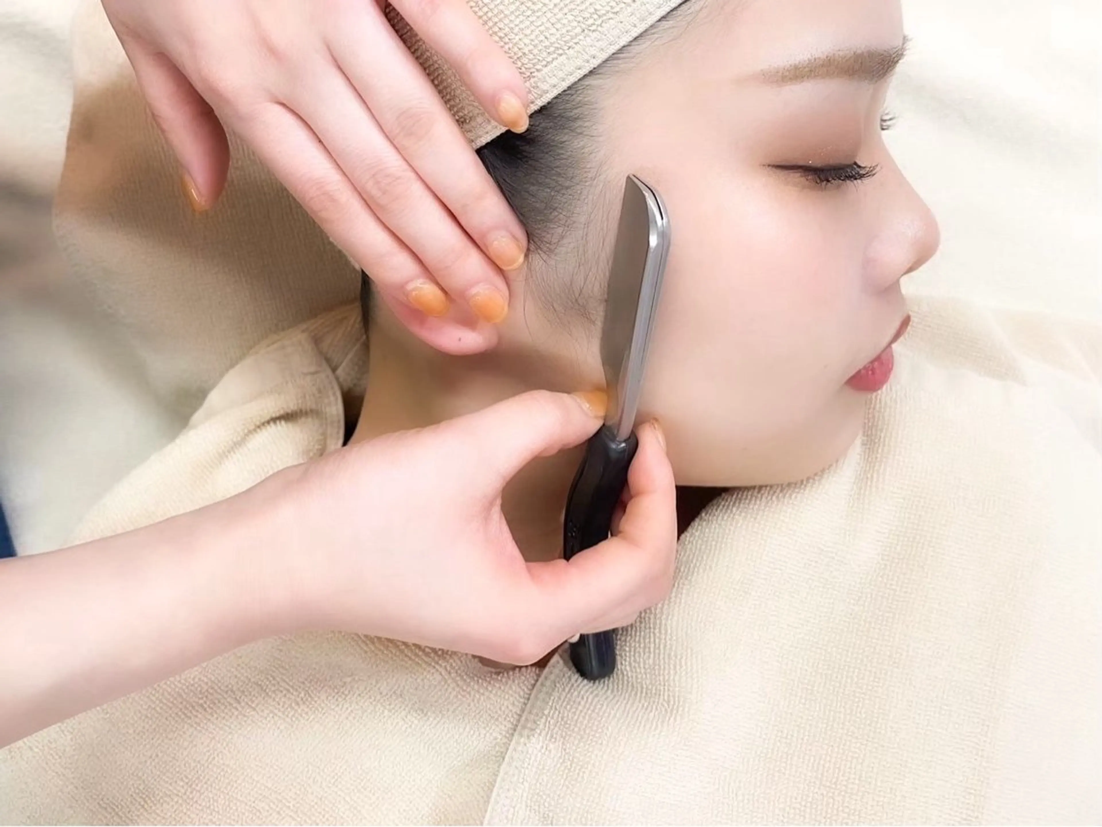 新宿シェービング🌙 清水あみのその他イメージ