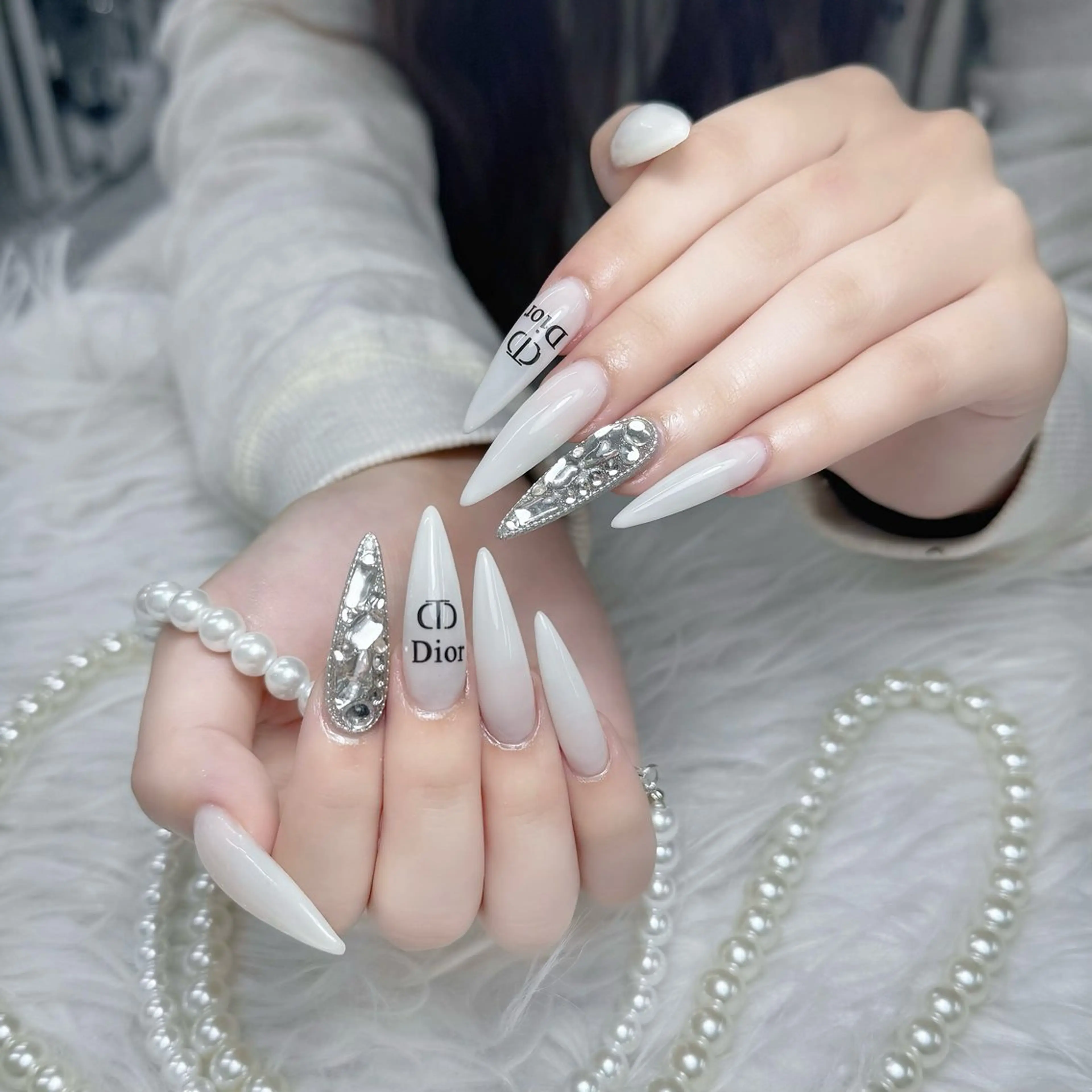 ネイル ハンドネイル ハンドケア 🌸Hana 🌸のネイルデザイン