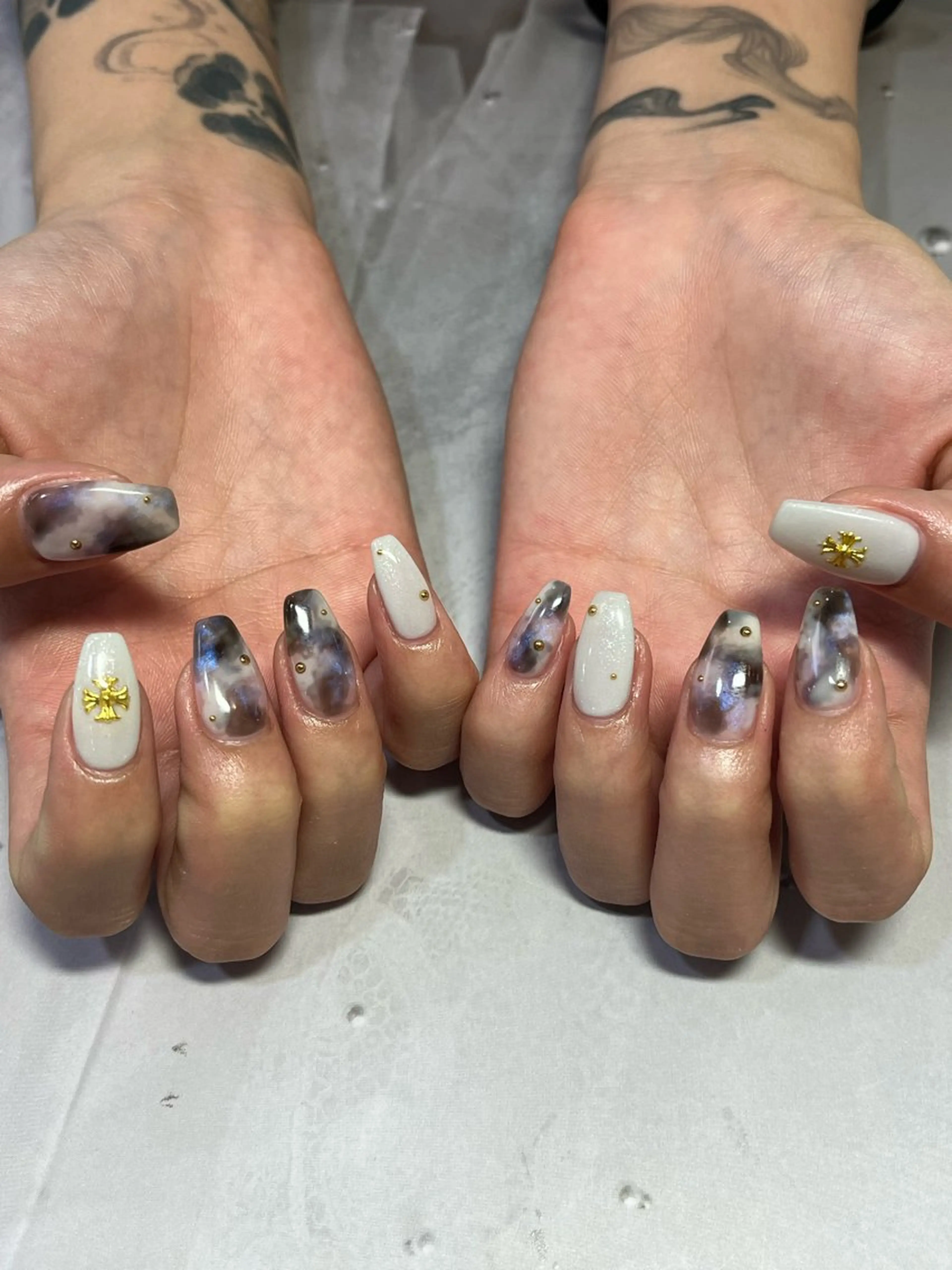 ネイル mahalo nail salon所属・野々山 亜美のネイルデザイン