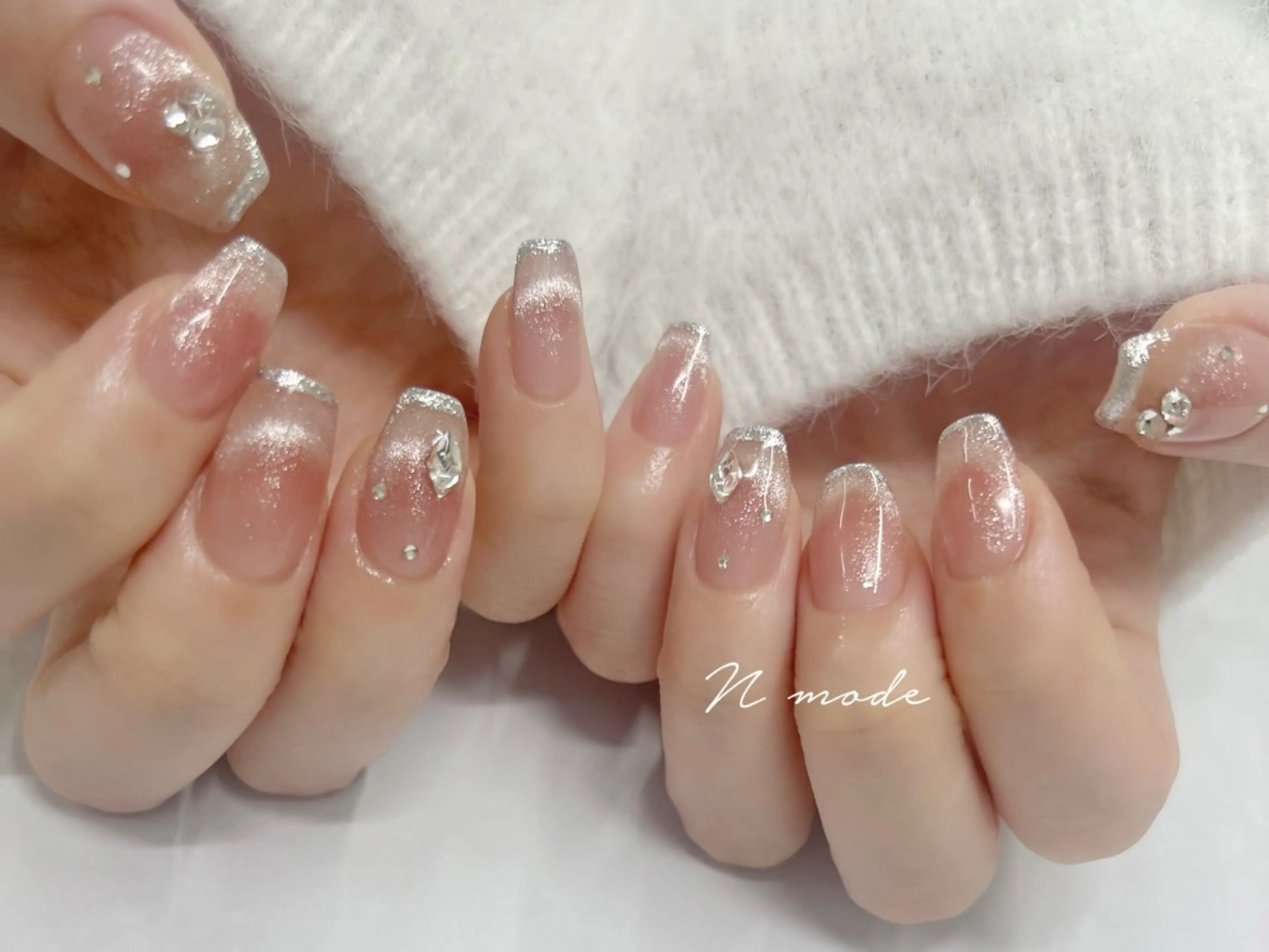 ネイル ハンドネイル N-mode nail salon所属・NAIL 🎀 AIRIのネイルデザイン