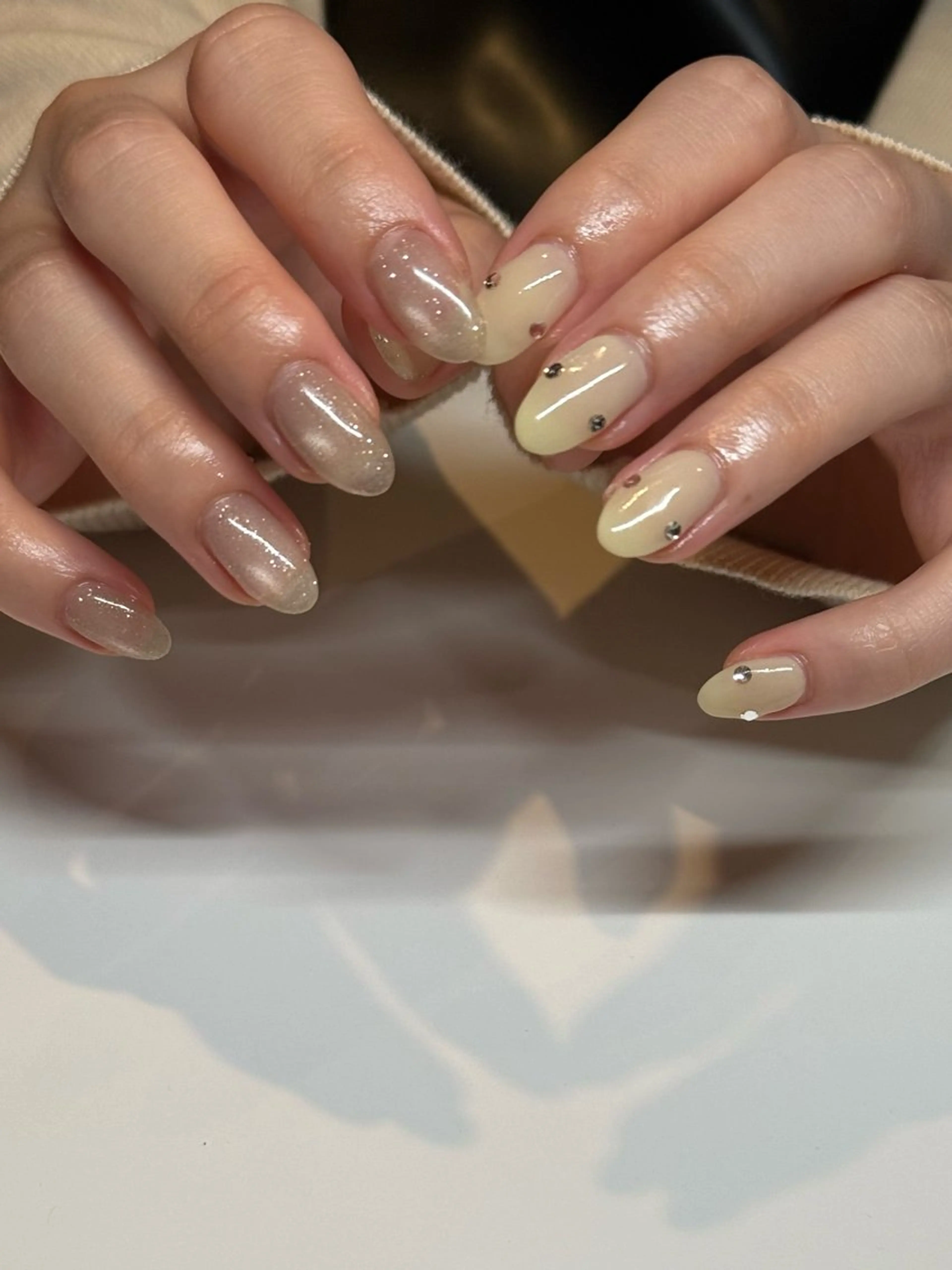 ネイル ハンドネイル 濵田 実沙/Manonのネイルデザイン
