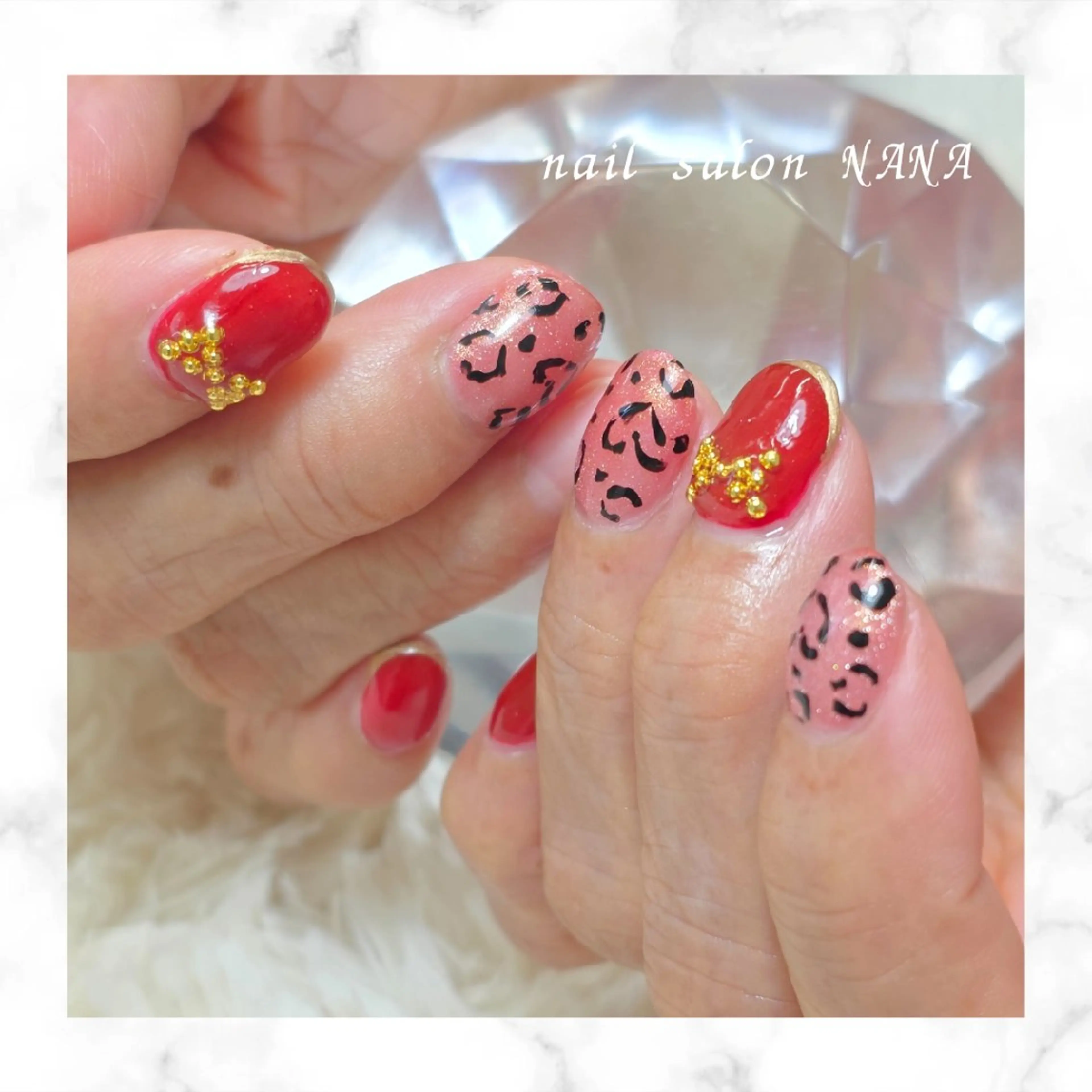 ネイル nail salon  nanaのネイルデザイン