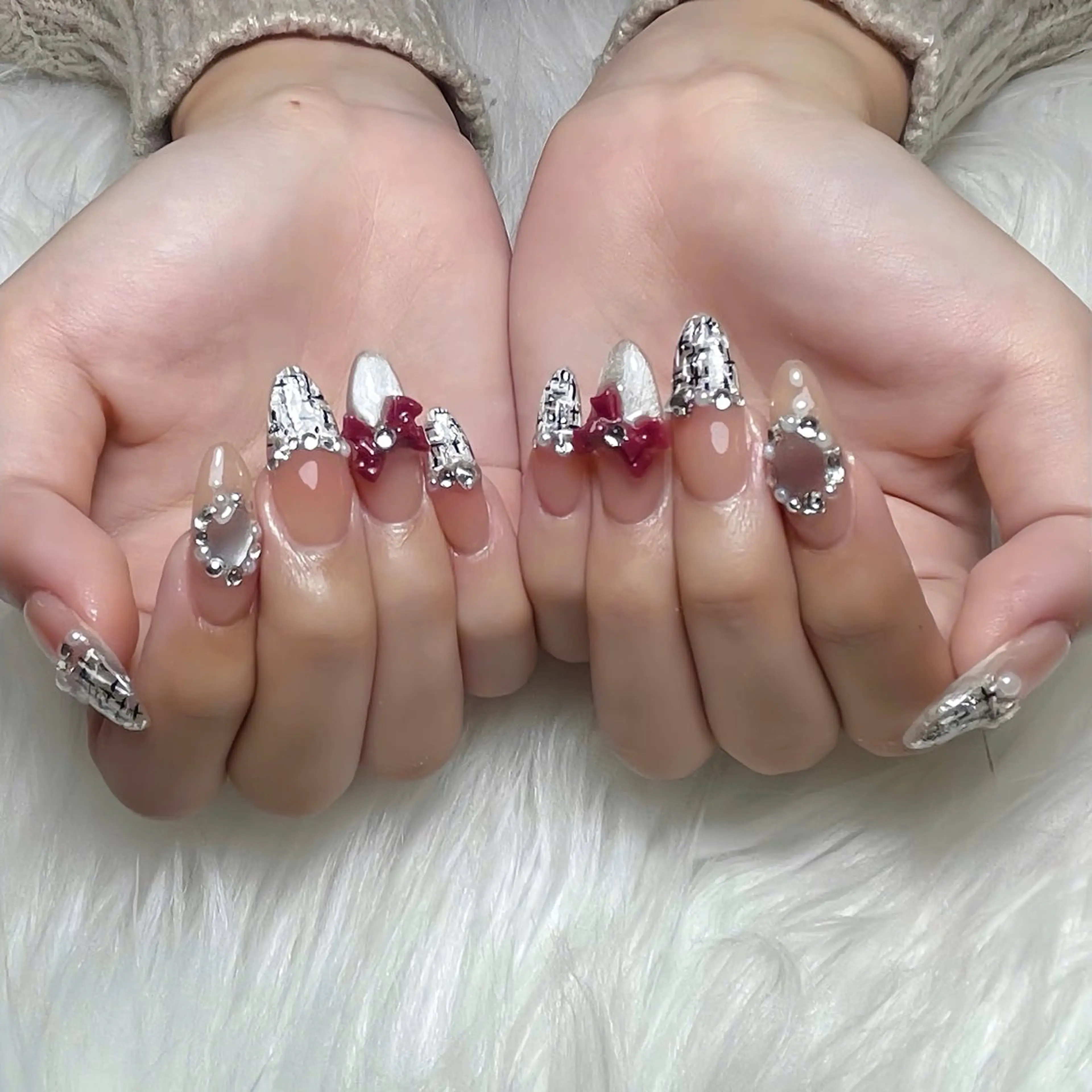 ネイル ハンドネイル The 1989 Nail Salonのネイルデザイン