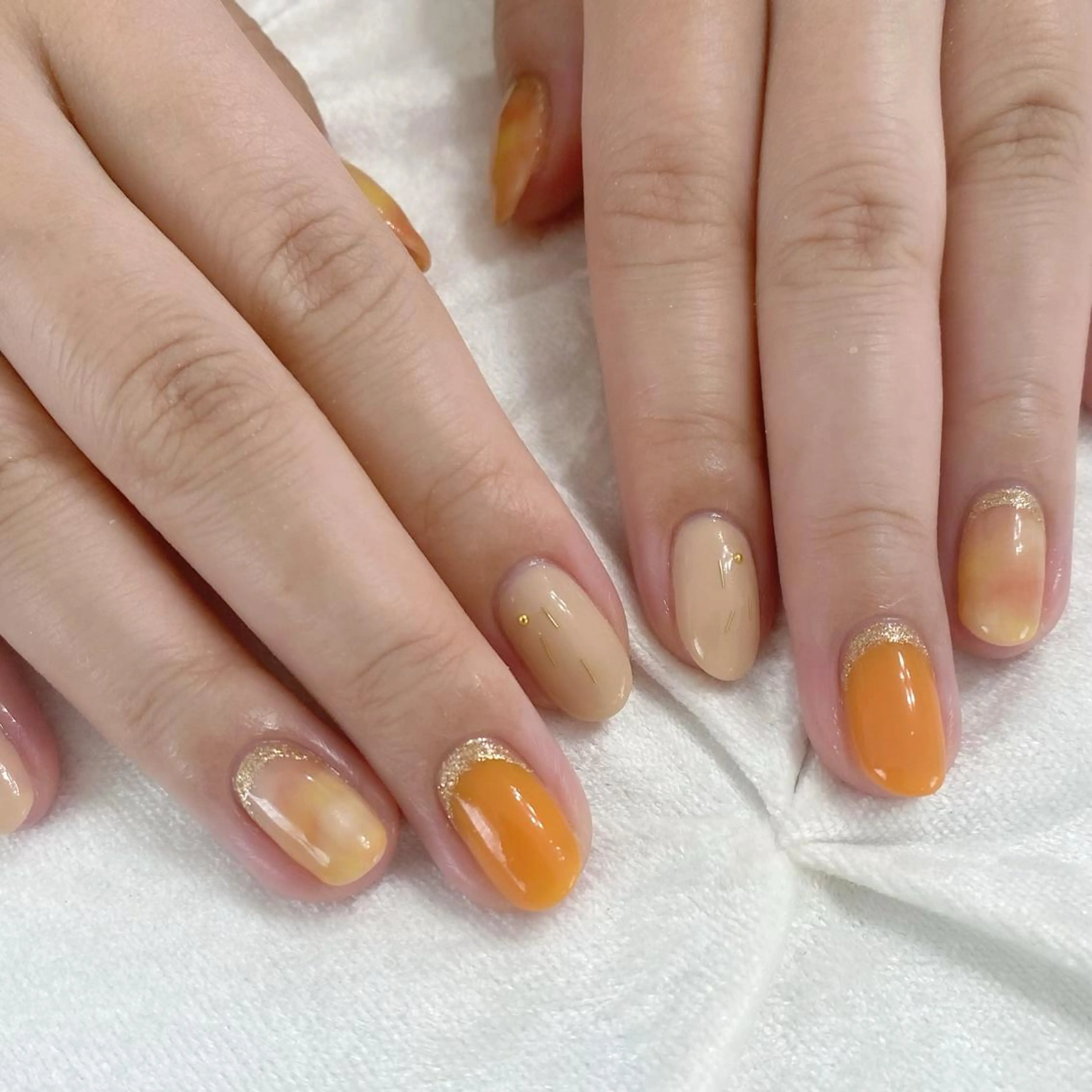 ネイル パラジェル登録サロンfeerique所属・Uchida Mayunaのその他イメージ