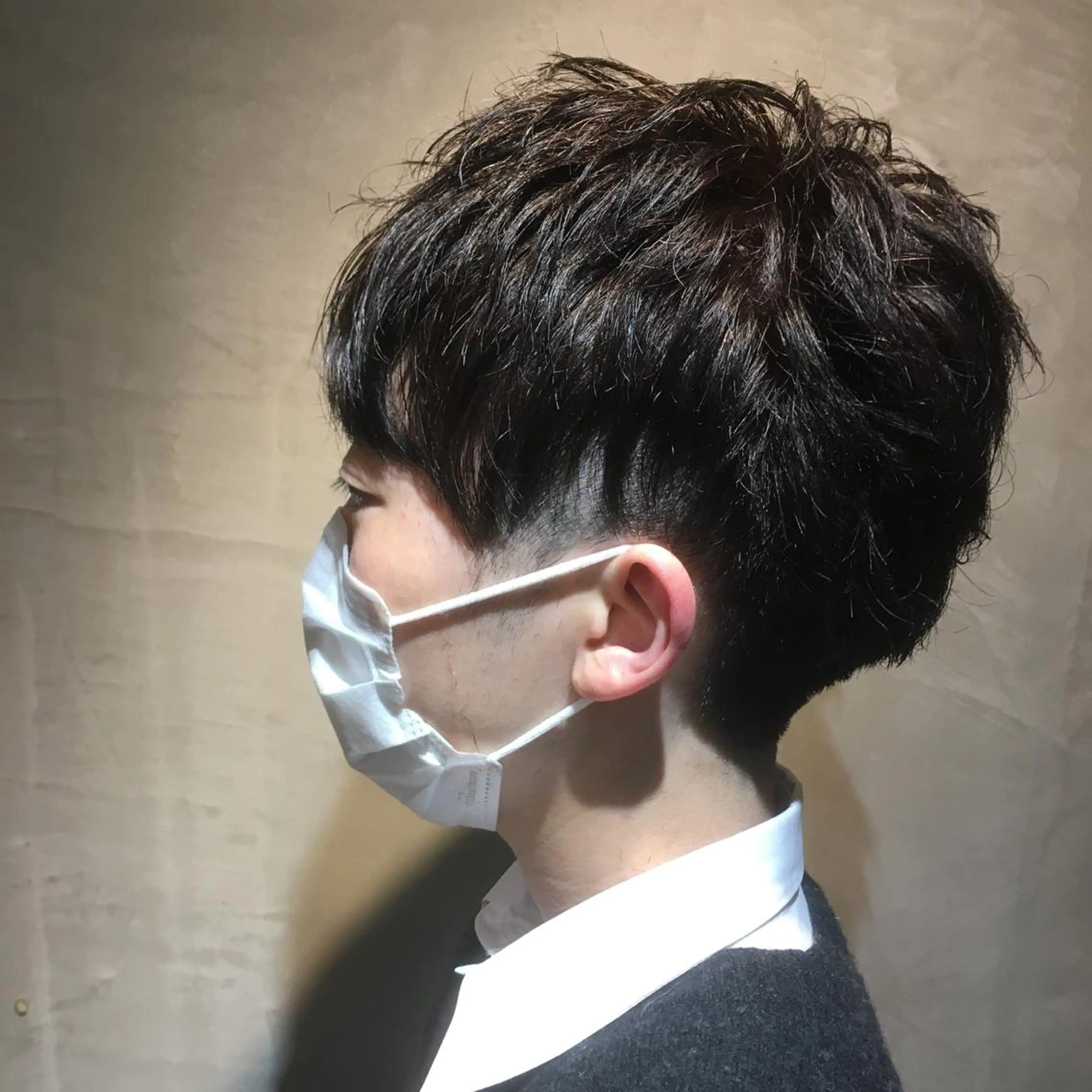 メンズ カット ヘアカラー Grege所属・恵比寿/メンズ ／髪質改善🍃金丸のヘアスタイル
