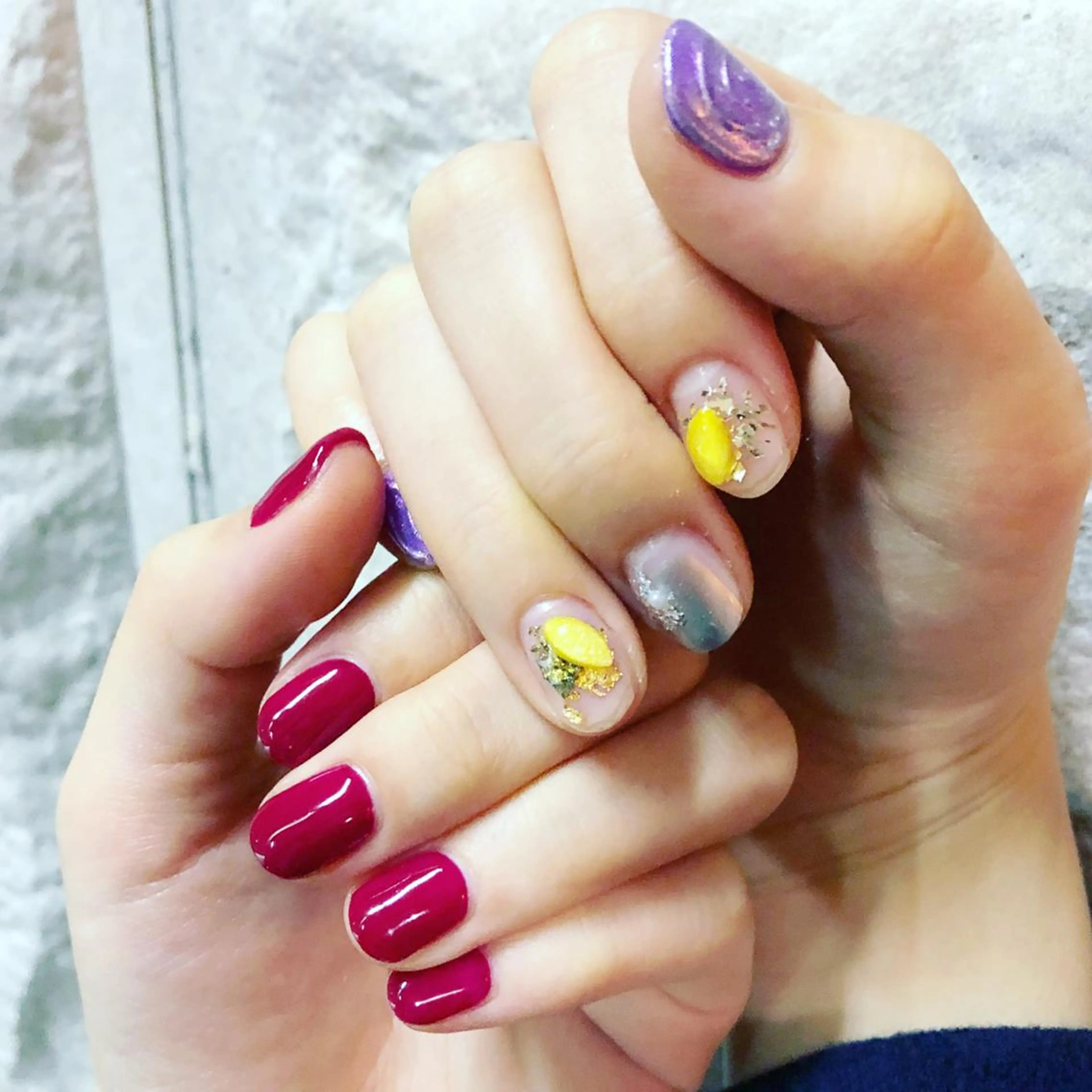 ネイル Harajuku nailsのネイルデザイン