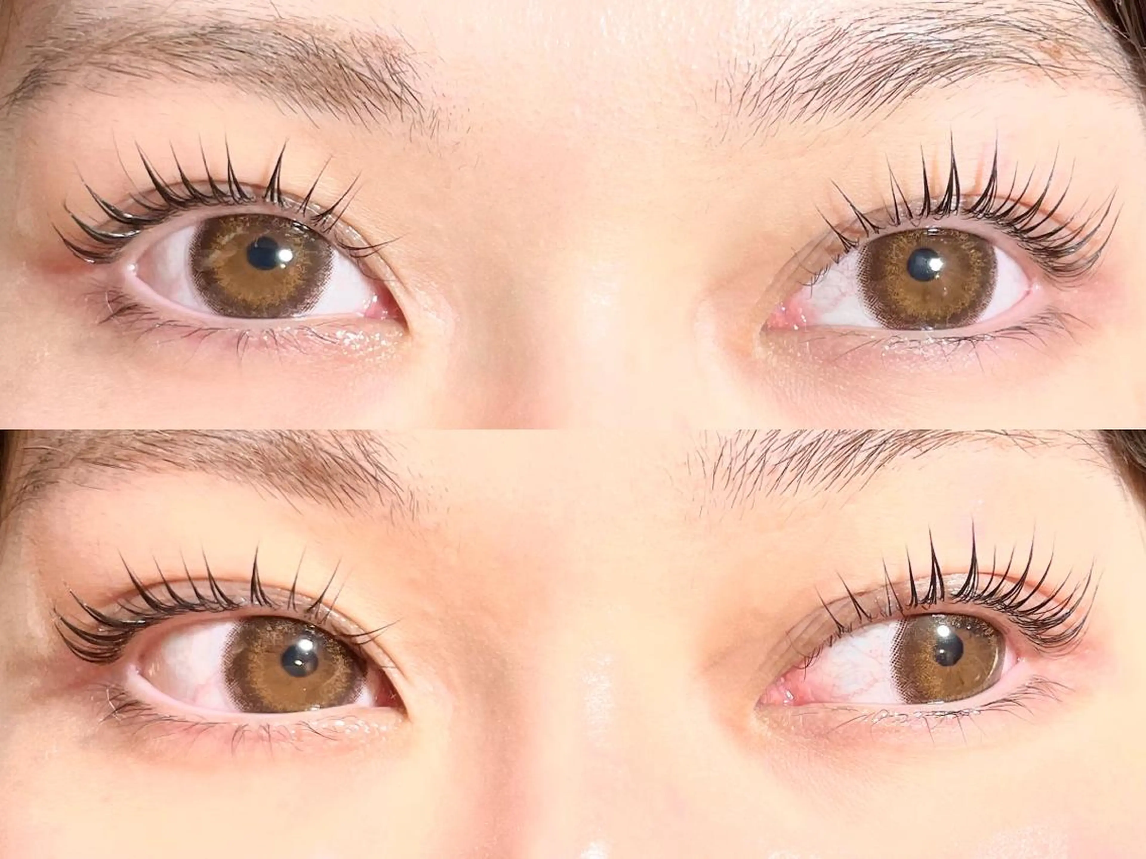 マツエク・マツパ LaMa Mのマツエク・マツパデザイン