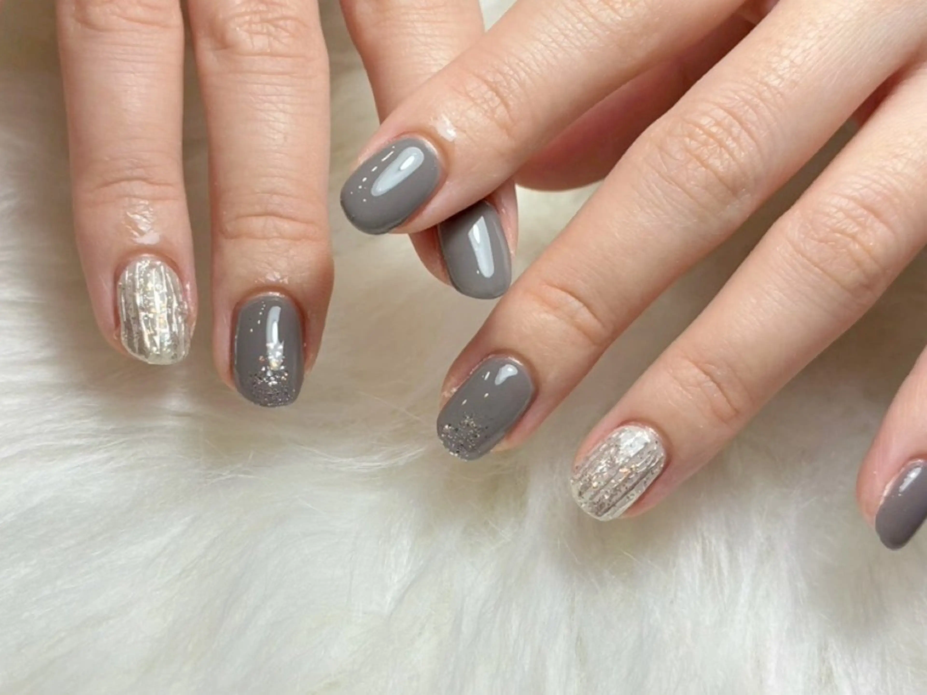 ネイル ハンドネイル Mia nail 【⠀ミアネイル 】のネイルデザイン