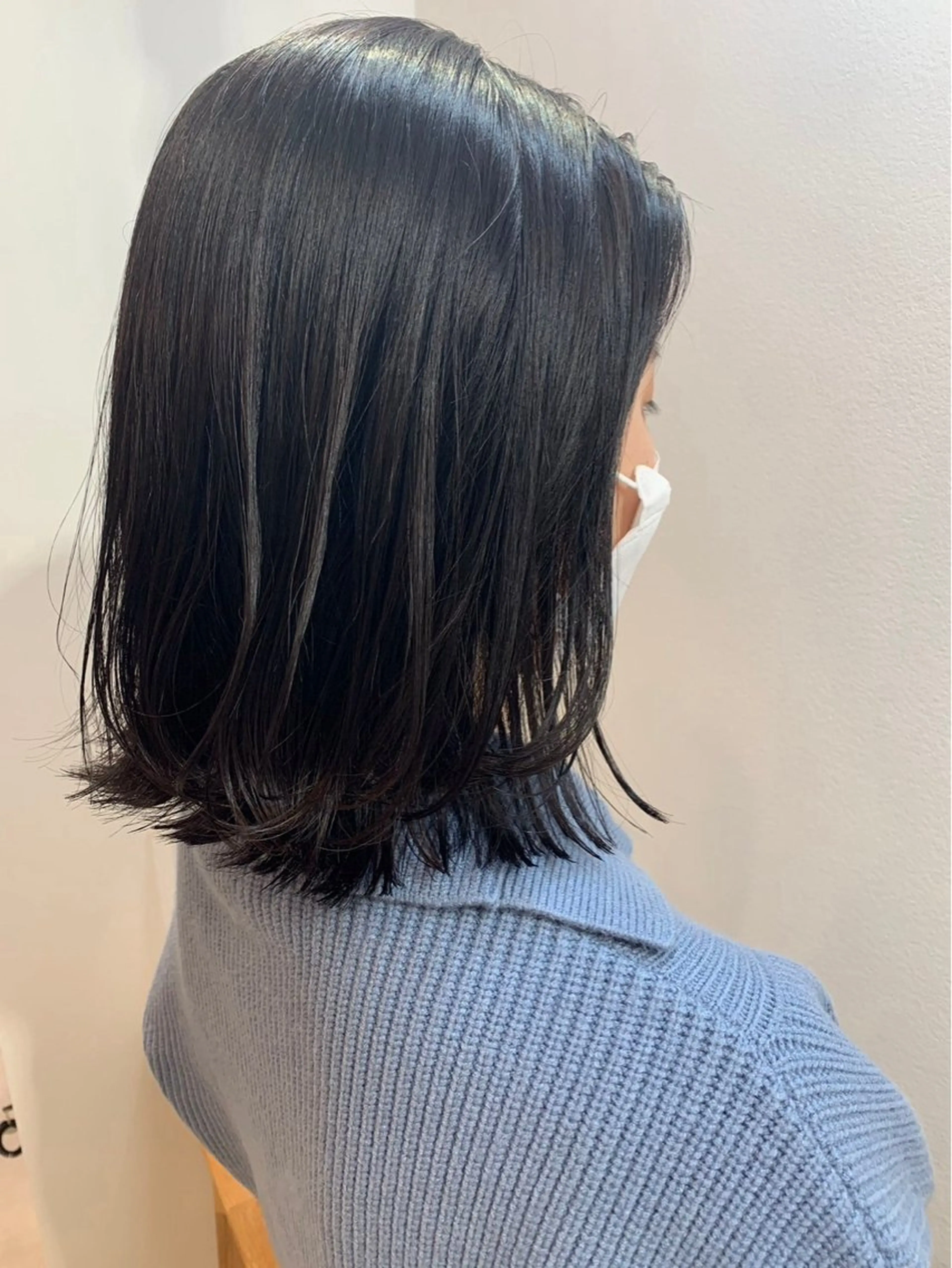 ショート 十文字 玲音のヘアスタイル