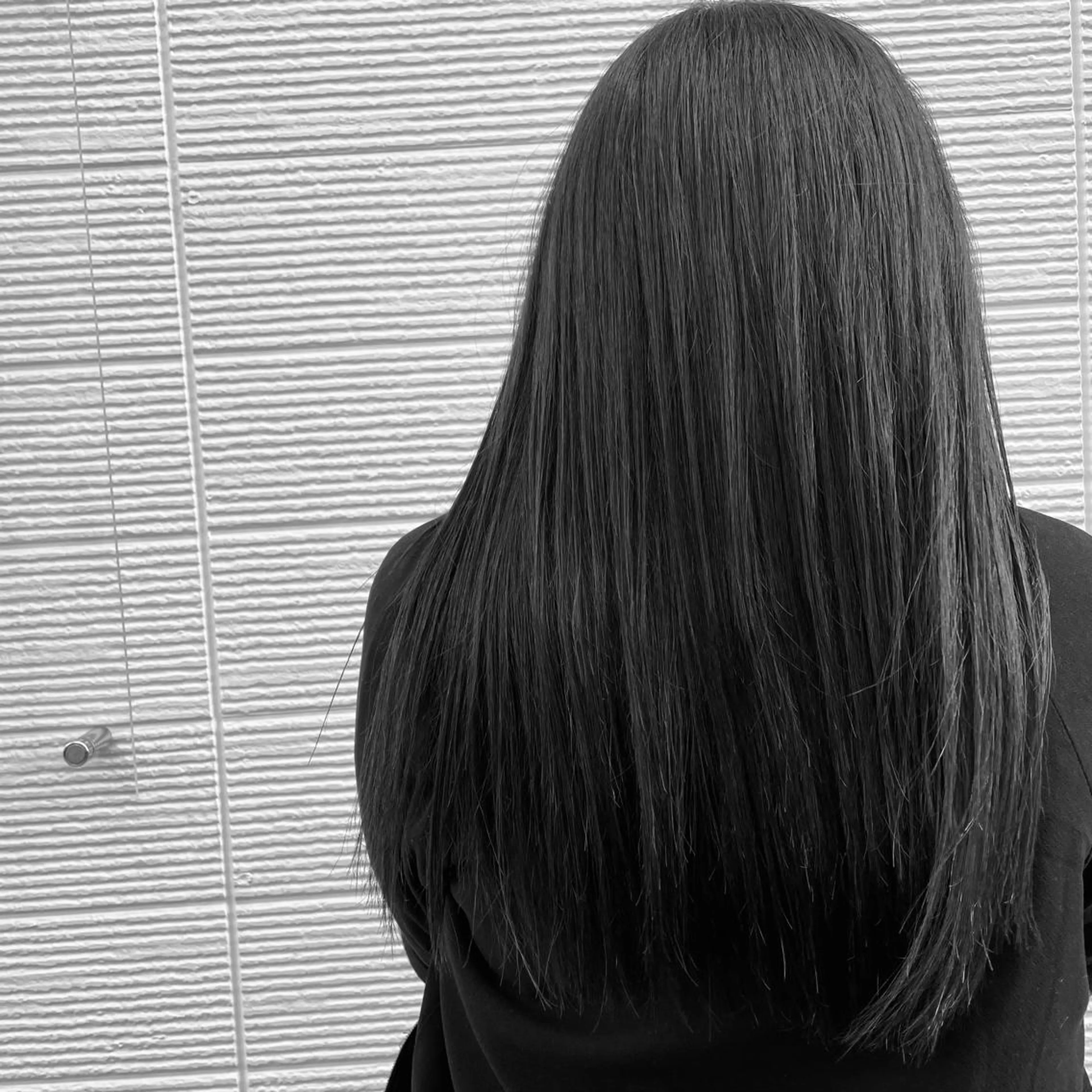 カラー オリーブカラー FERIAあべの KARINのヘアスタイル