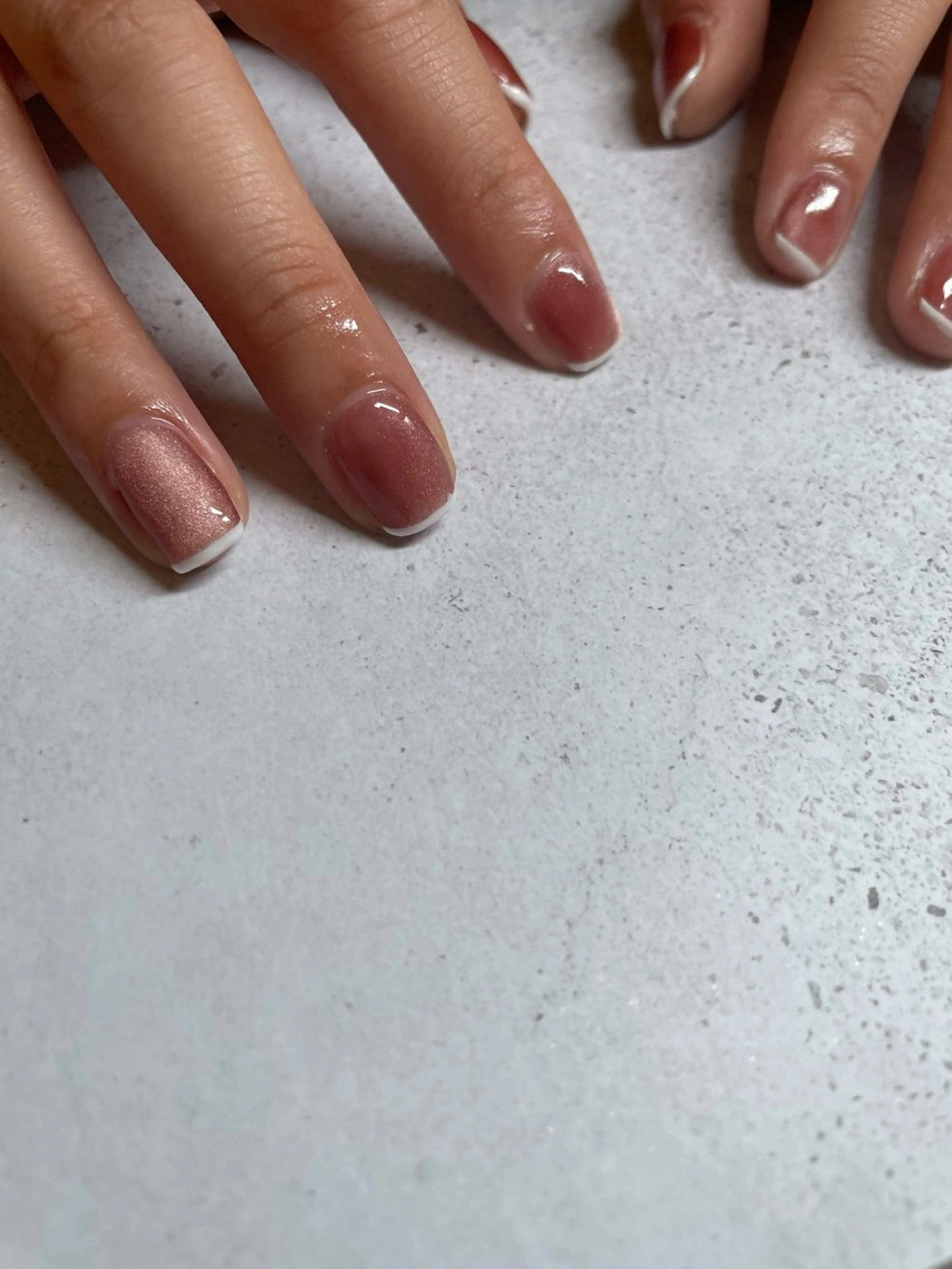 ネイル アートネイル ulu🌼 nanaのネイルデザイン