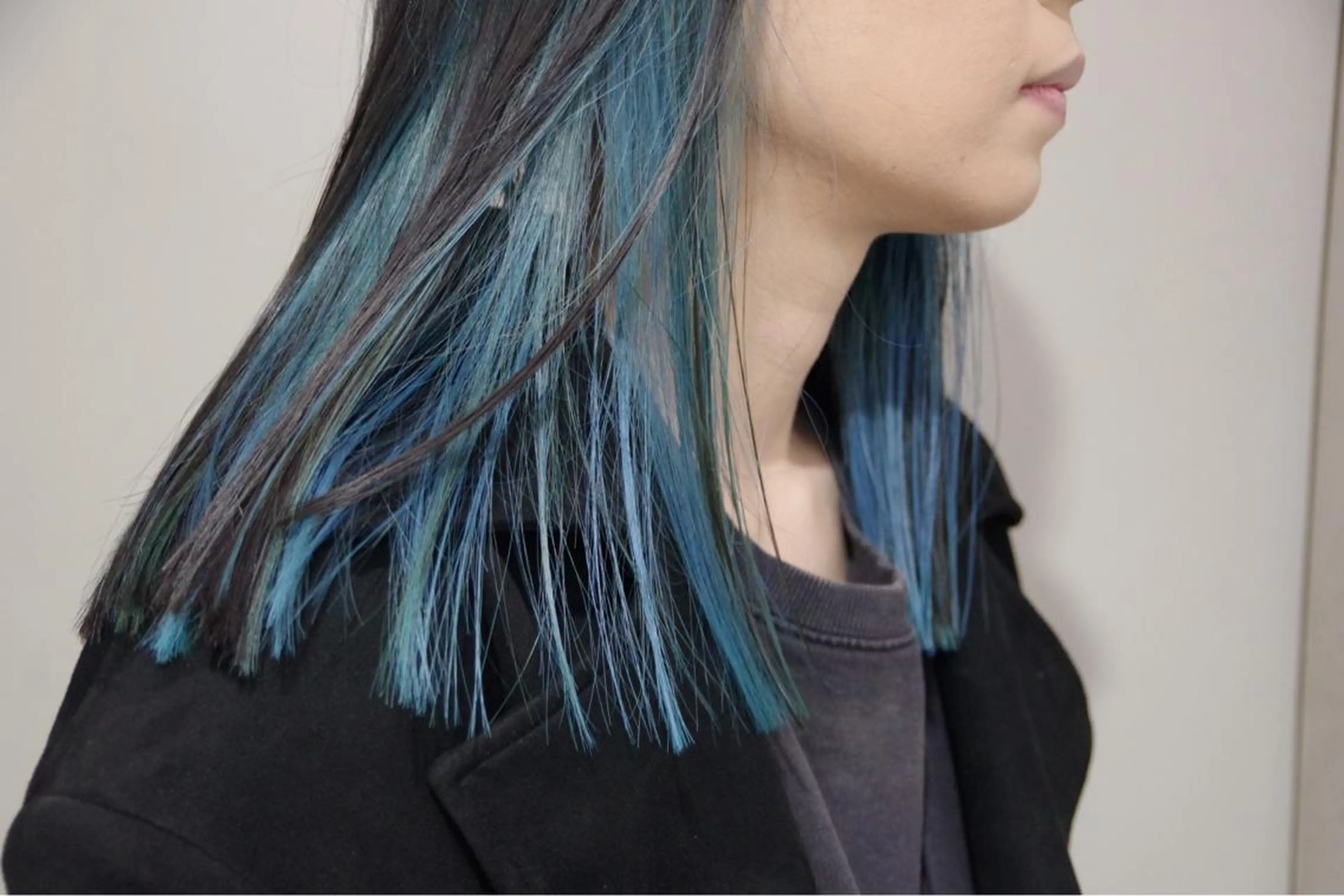 セミロング カラー ショート/ボブ/ 吉祥寺/ryoのヘアスタイル