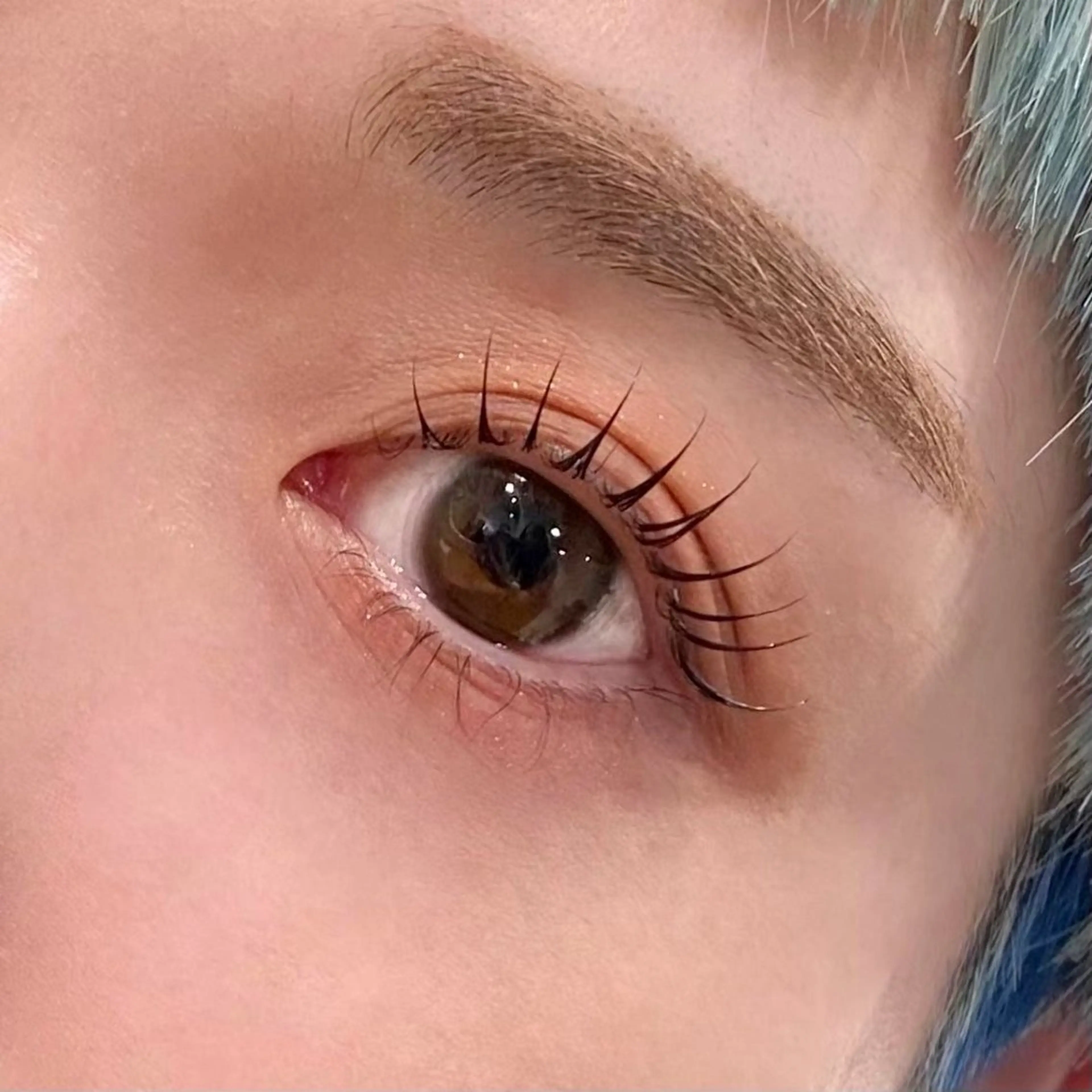 マツエク・マツパ kelly eye所属・kelly moekaの眉毛・アイブロウイメージ