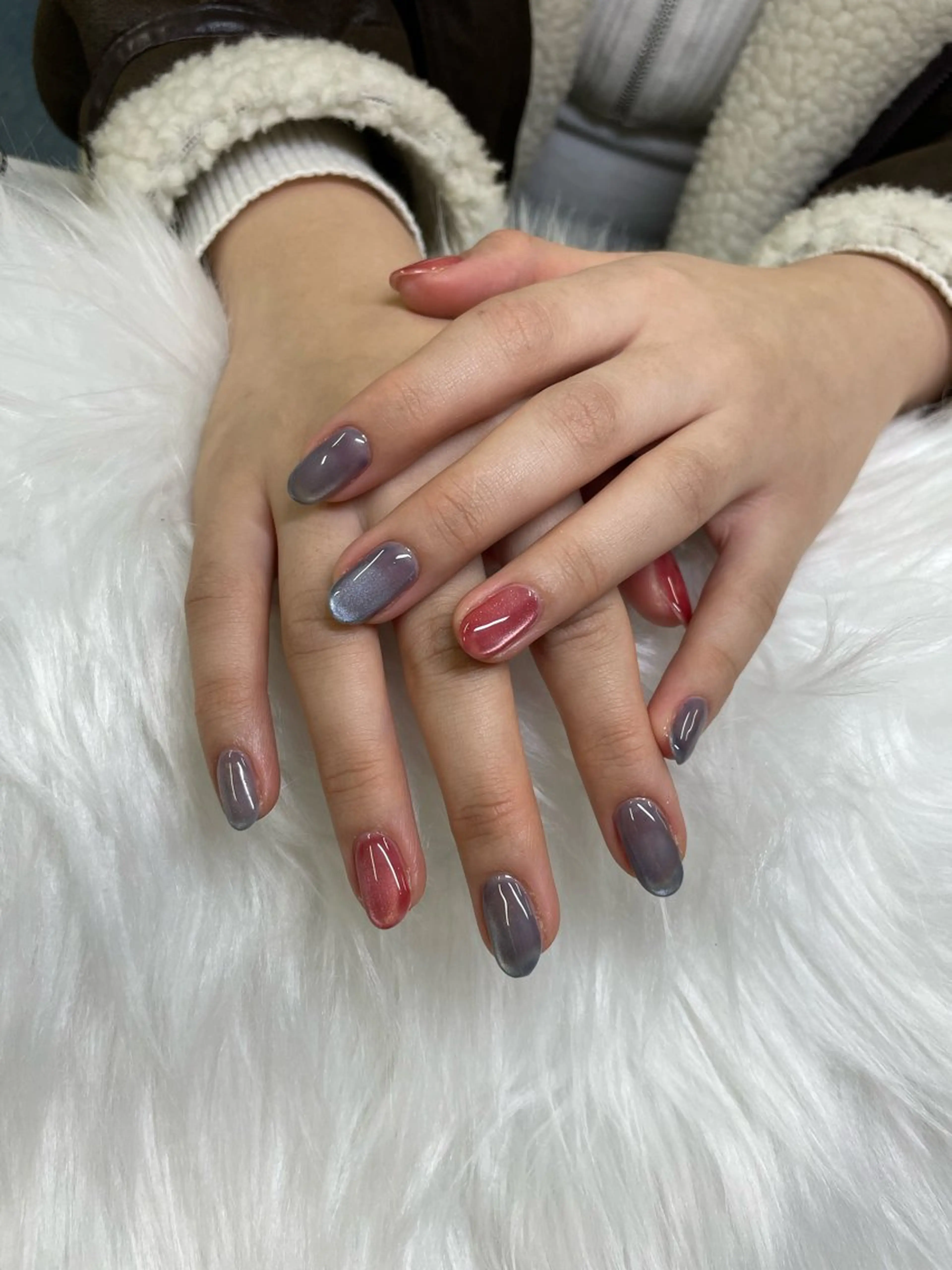 ネイル ハンドネイル BeautyFort 玉井のネイルデザイン