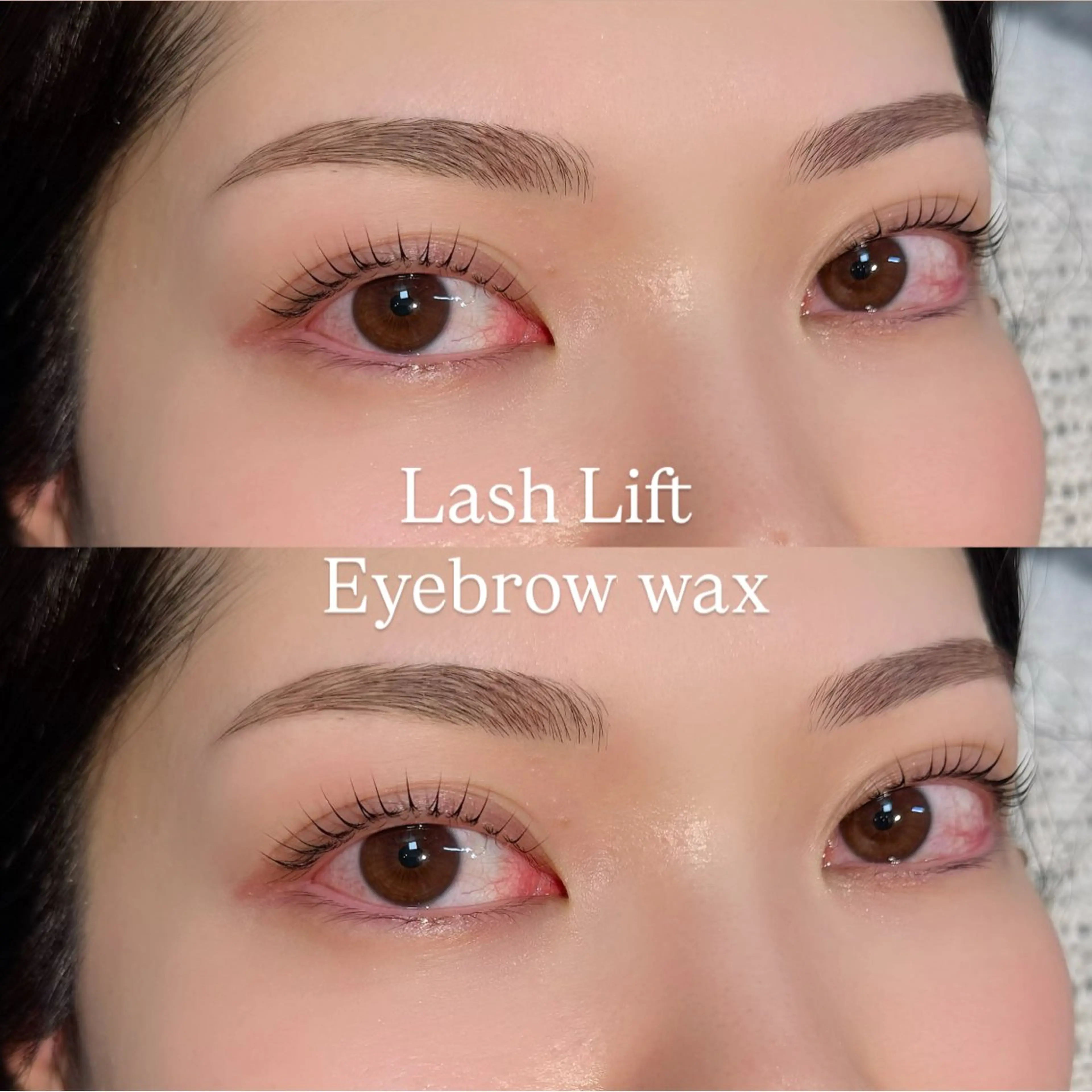 マツエク・マツパ マツパ kelly eye所属・okino moekaの眉毛・アイブロウイメージ