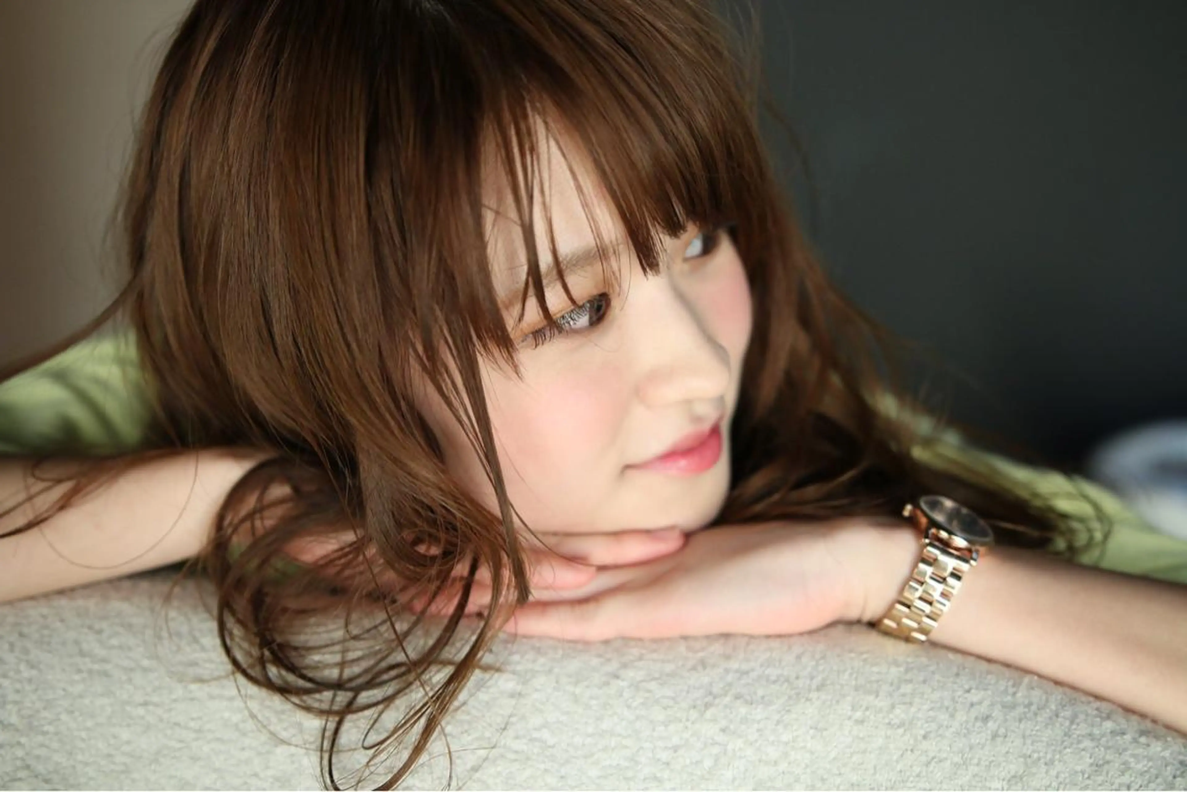 Hair  Design Lima所属・中村 海のヘアスタイル