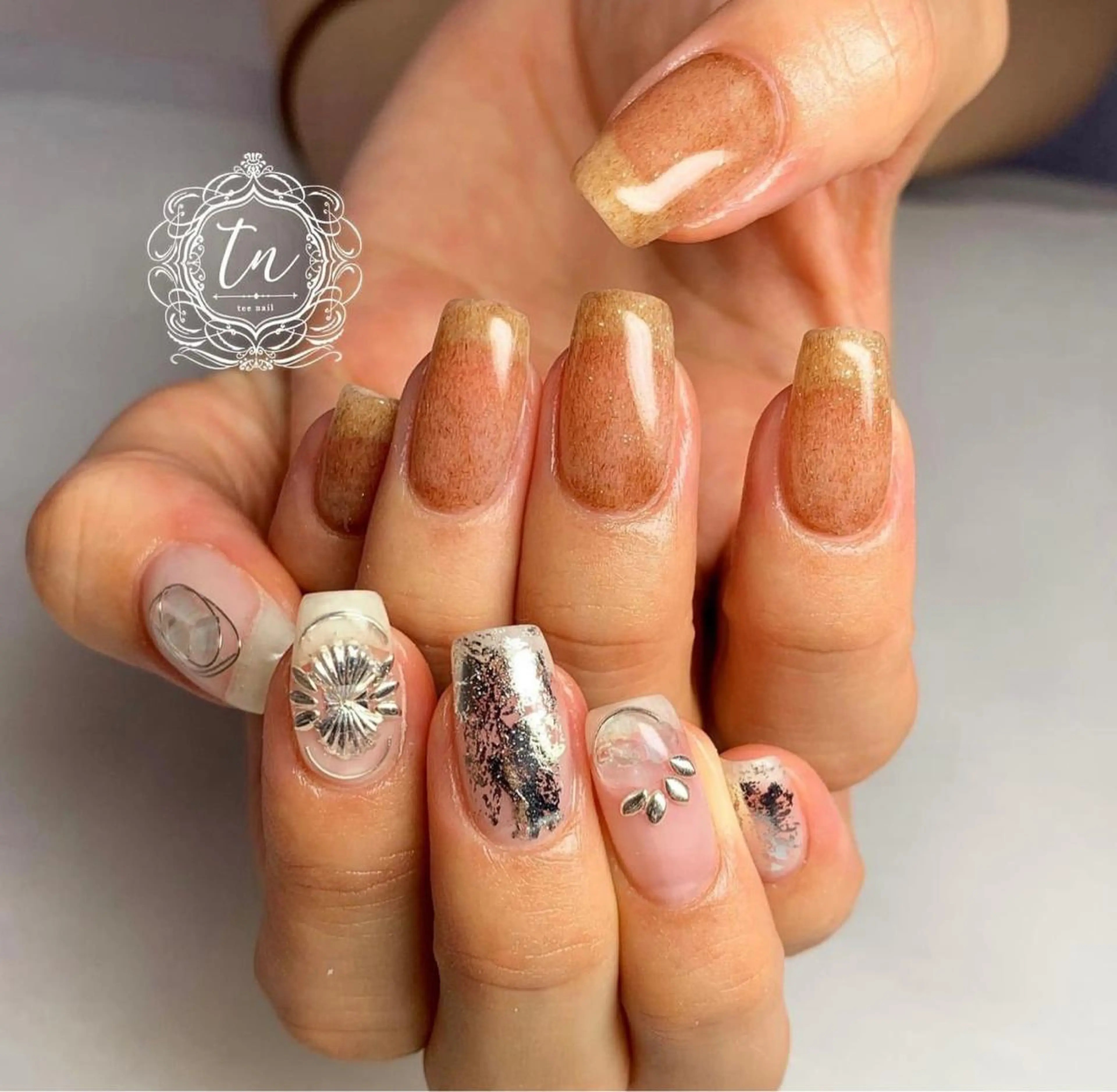 ネイル teenail 21のネイルデザイン