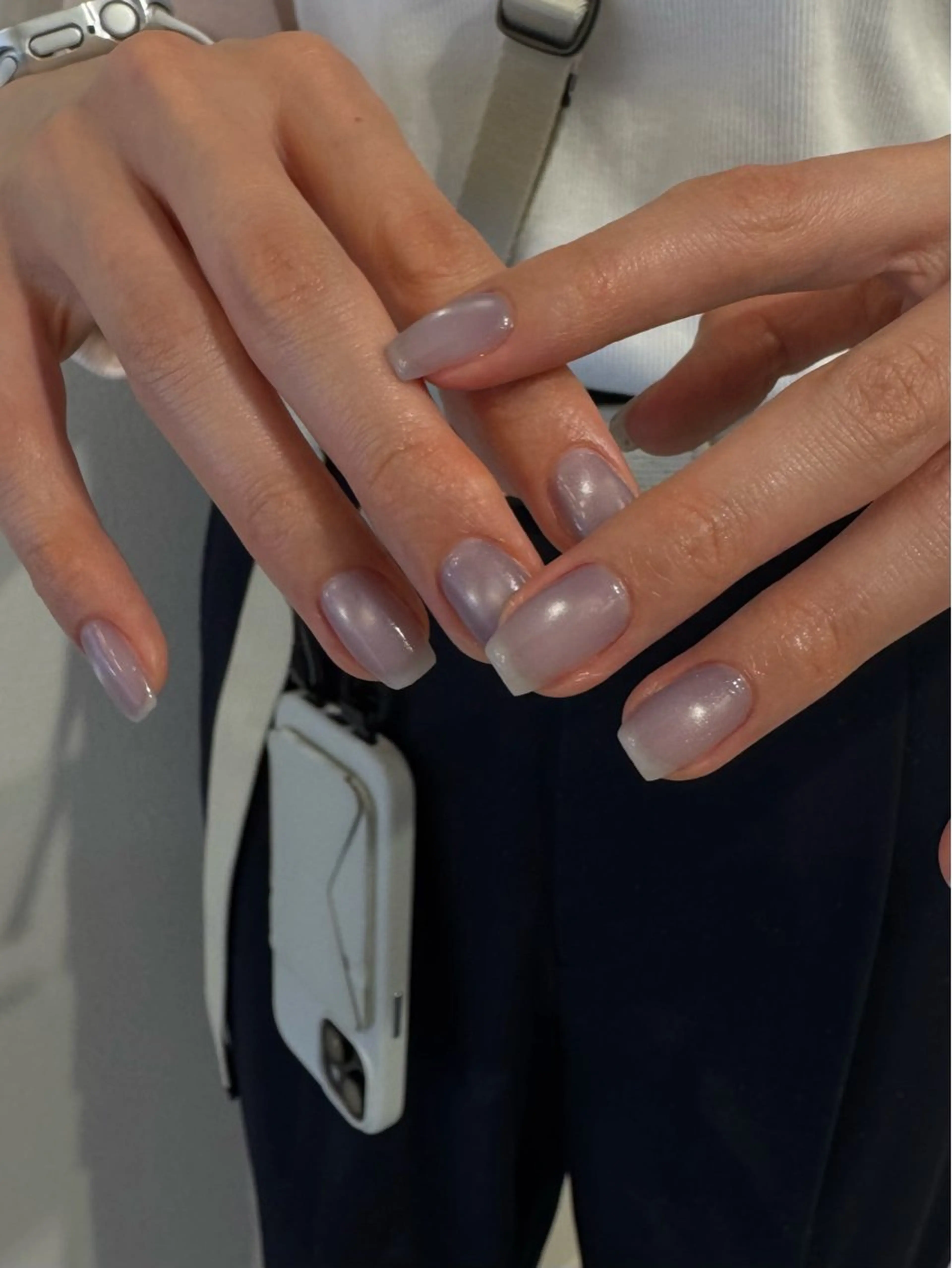 ネイル ハンドネイル Nail salon N.所属・Shugo Wakanaのネイルデザイン