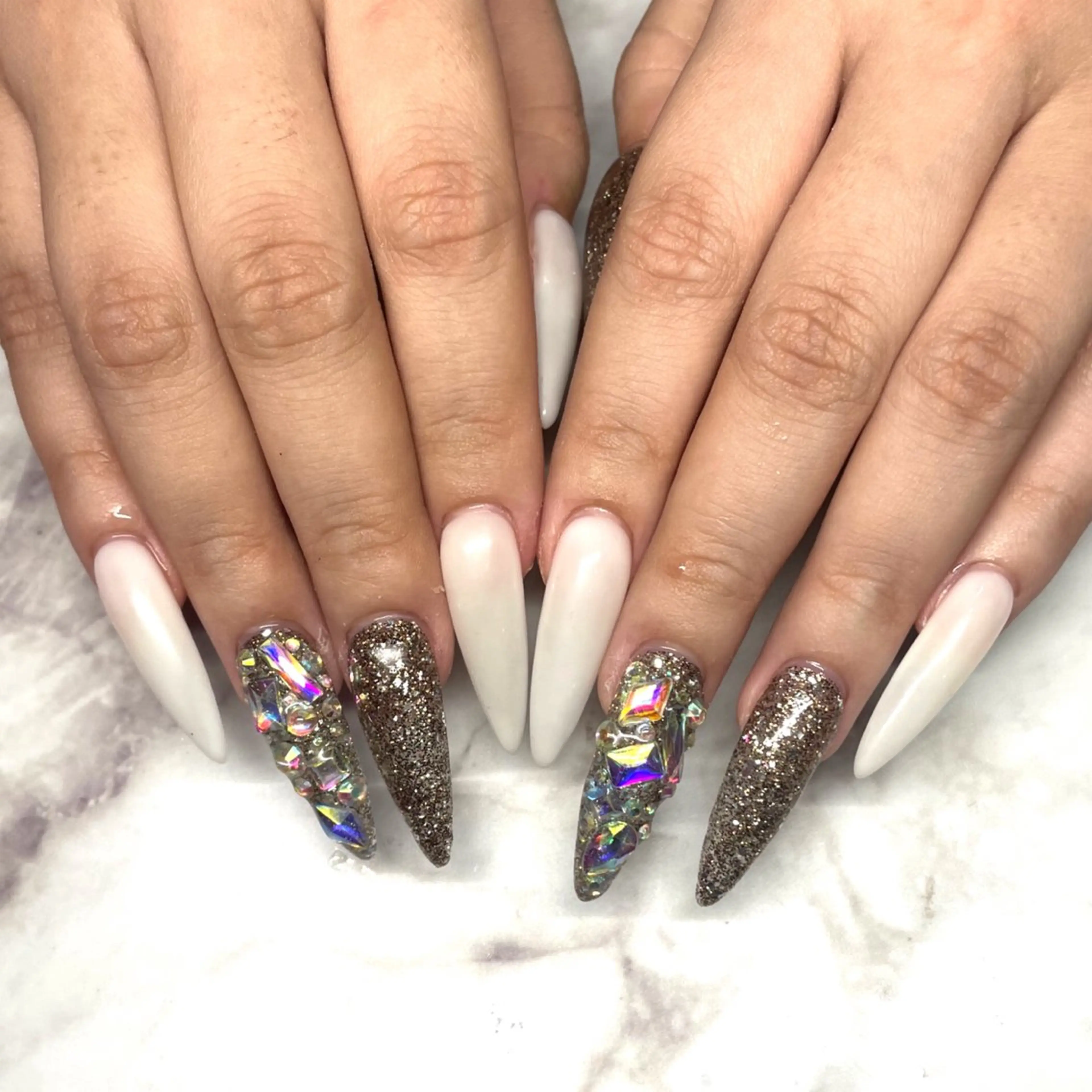 ネイル 💖 Manaのネイルデザイン