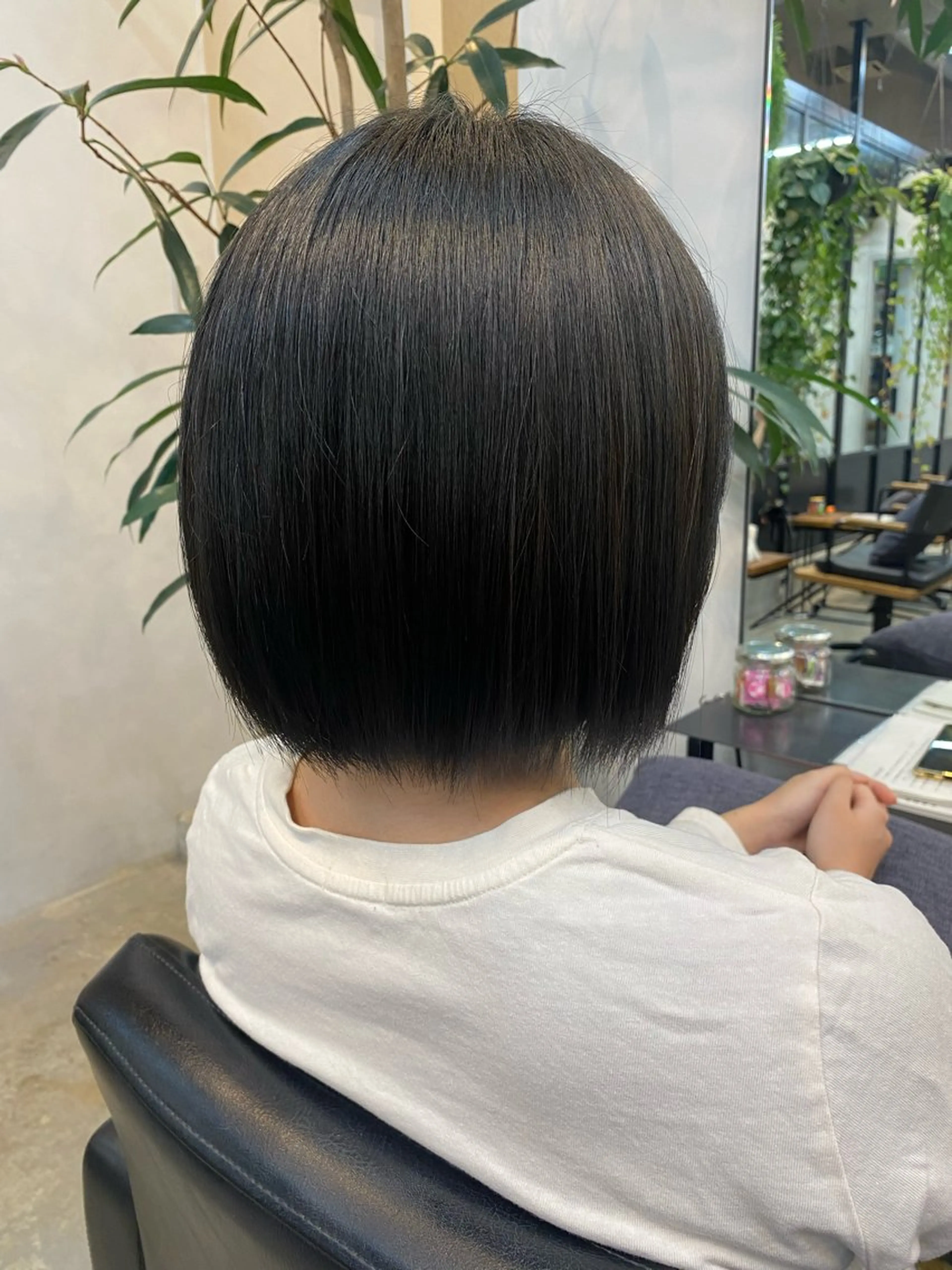 カラー suzu🌼 /表参道のヘアスタイル